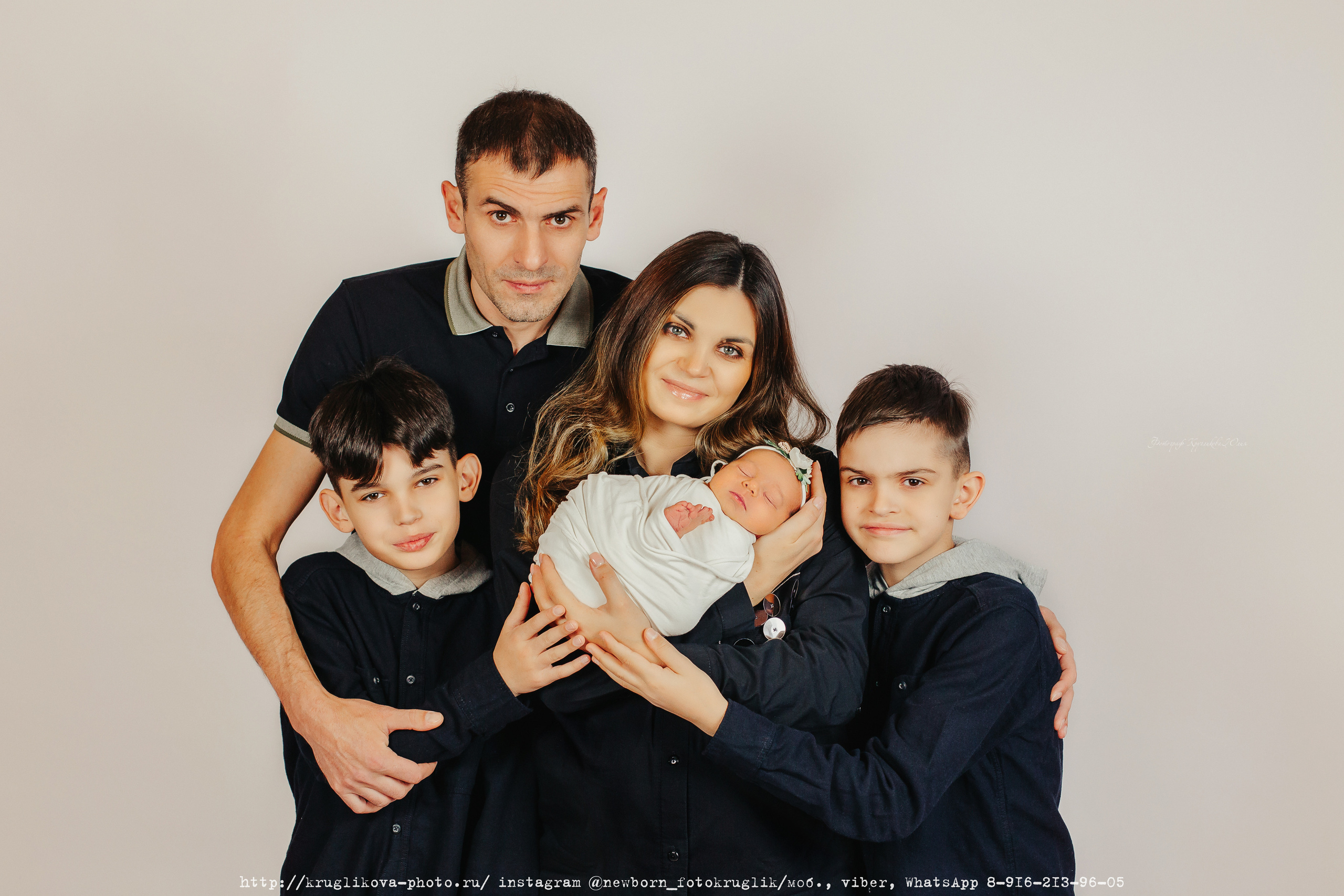 Новорожденные (до 1 месяца). Фотограф новорожденных и детский в Сергиевом Посаде Кругликова Юлия