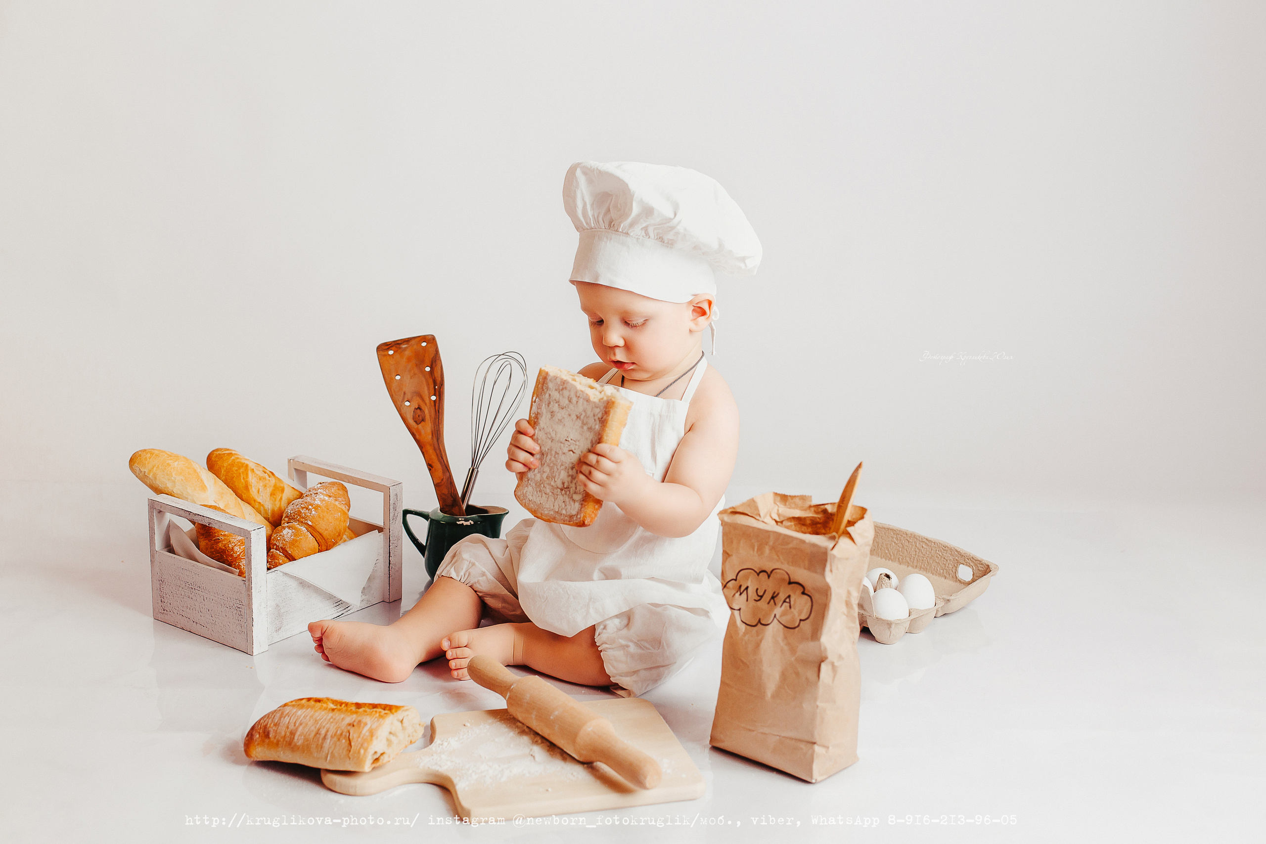 Идеи на годик