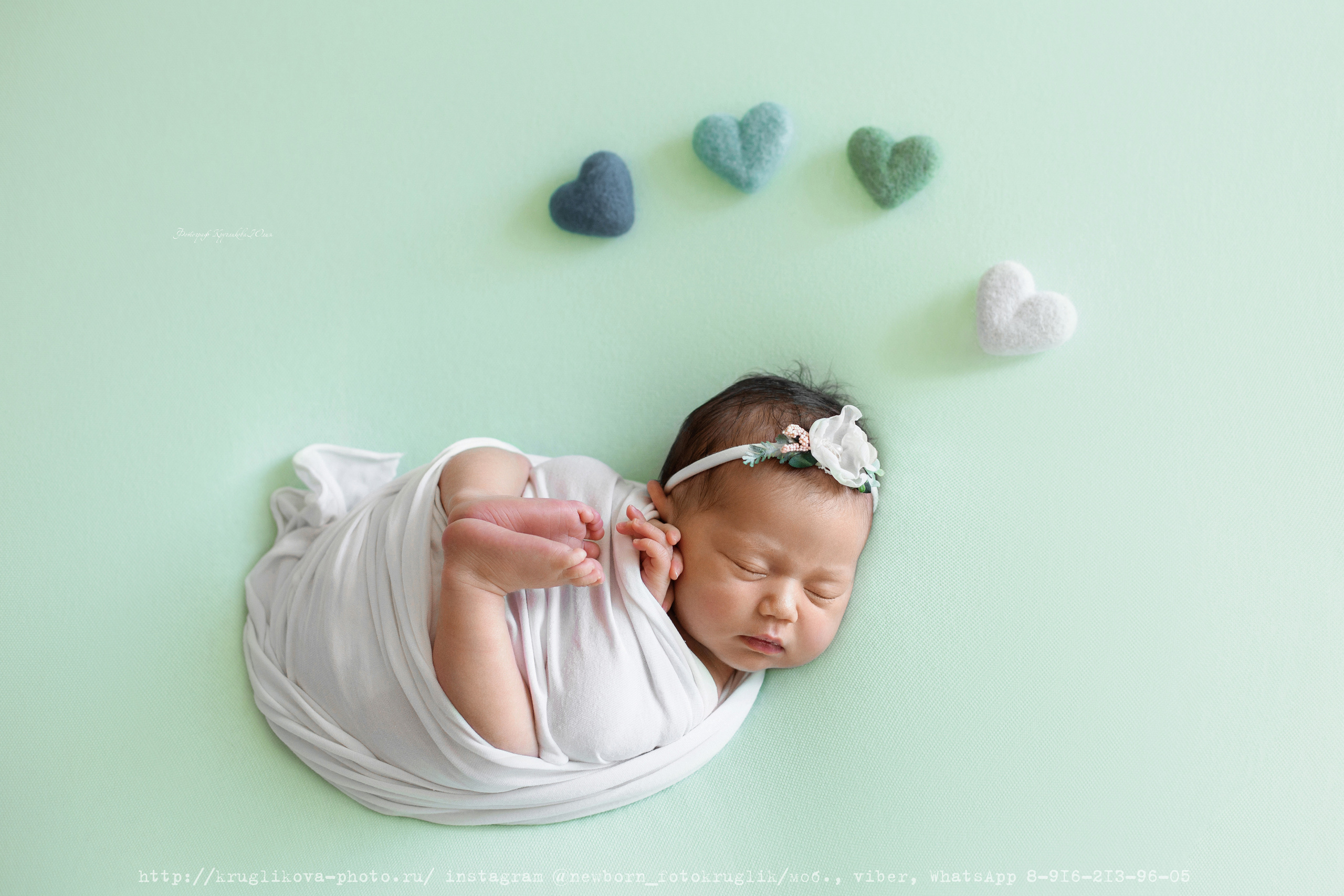 Новорожденные (до 1 месяца). Фотограф новорожденных и детский в Сергиевом Посаде Кругликова Юлия