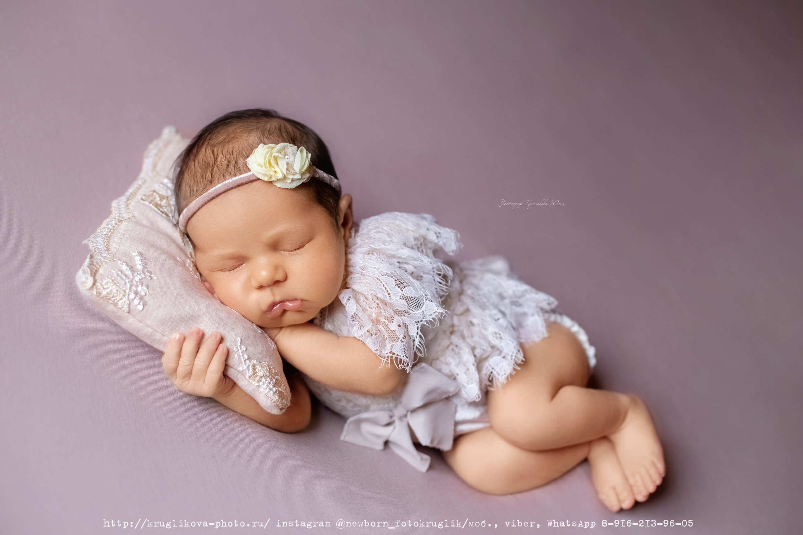 Новорожденные (до 1 месяца). Фотограф новорожденных и детский в Сергиевом Посаде Кругликова Юлия
