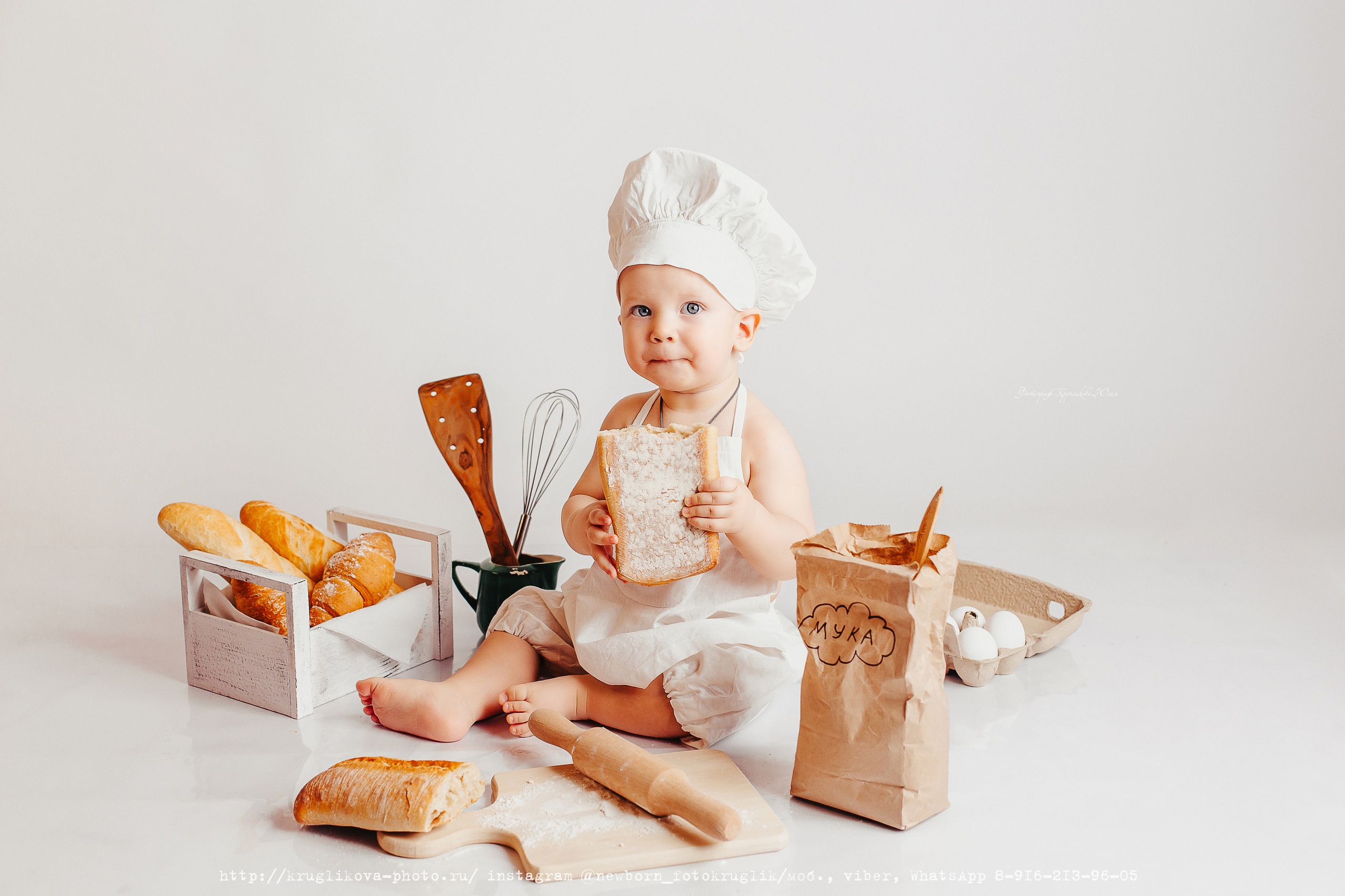 детские фотосессии Сергиев Посад