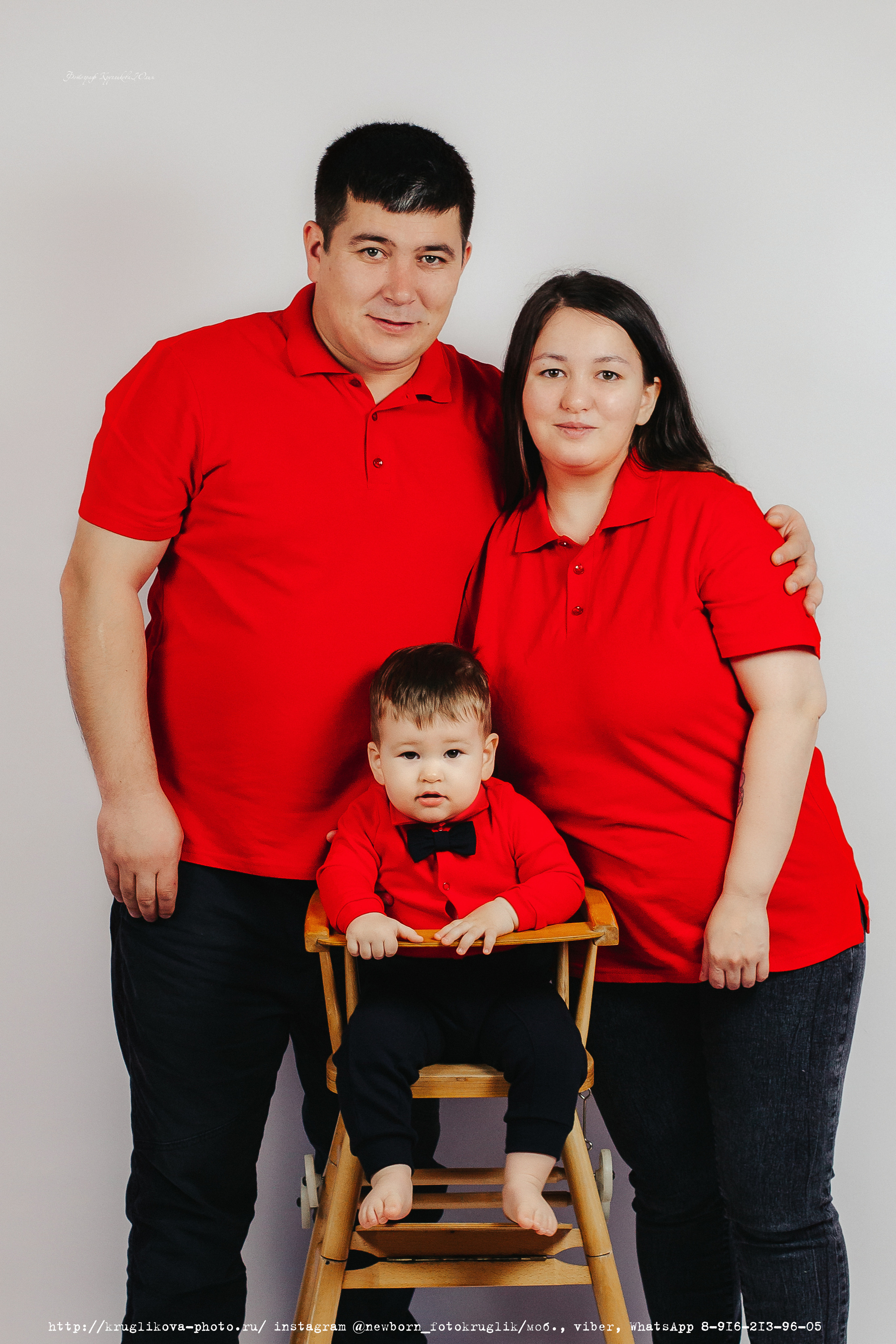 фотограф на годик Сергиев Посад