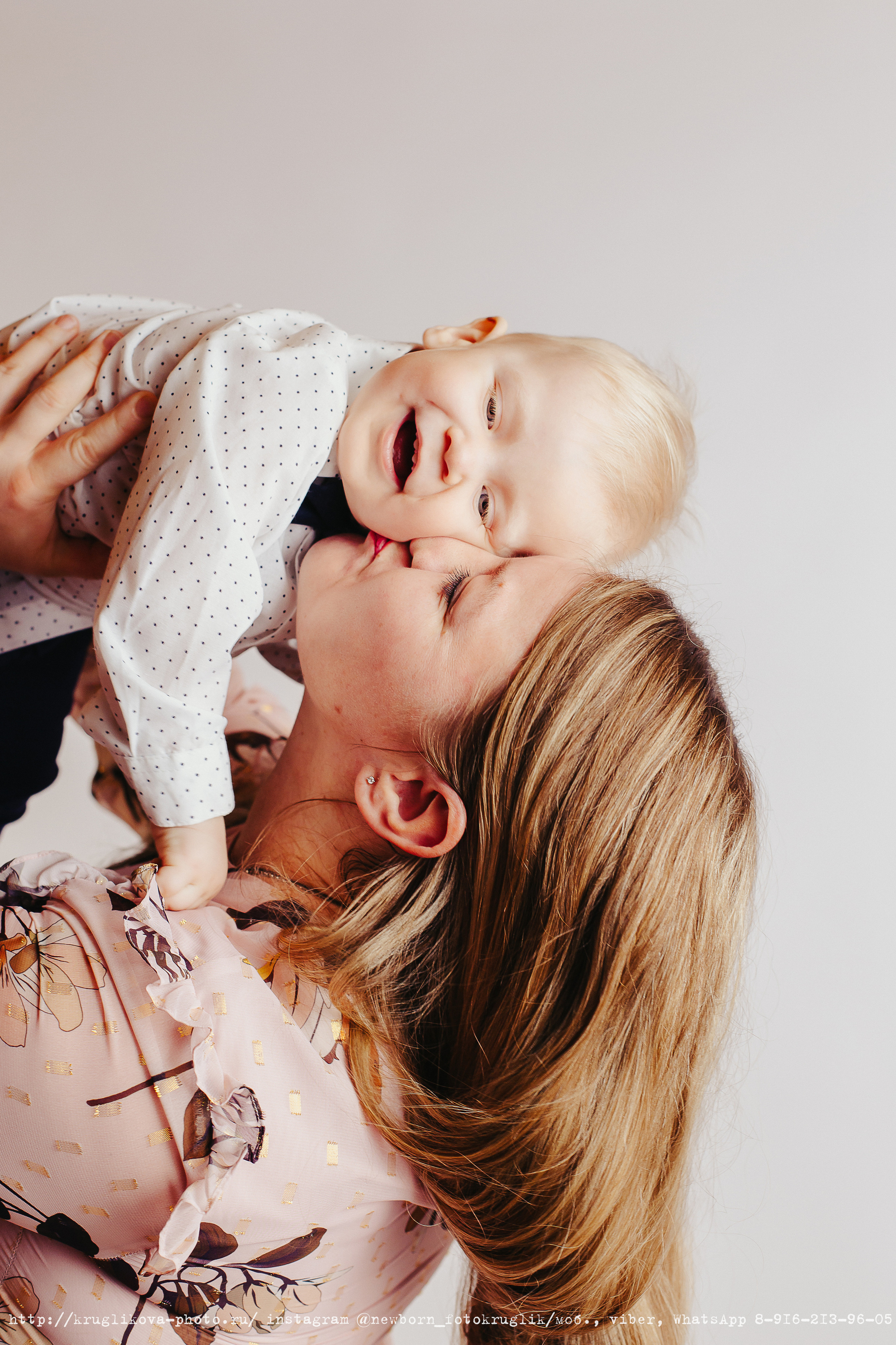 фотосессия годика