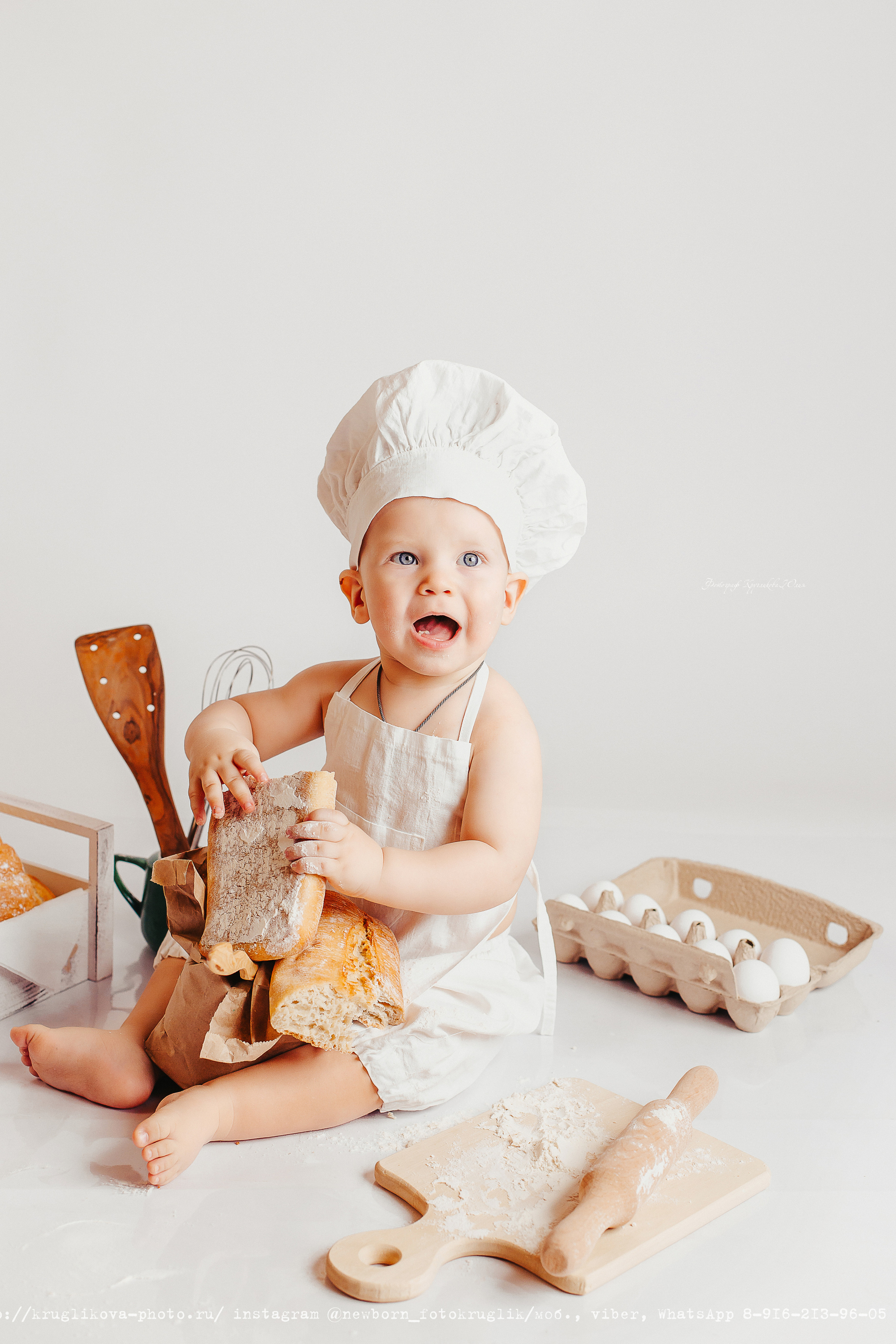 детские тематические съемки