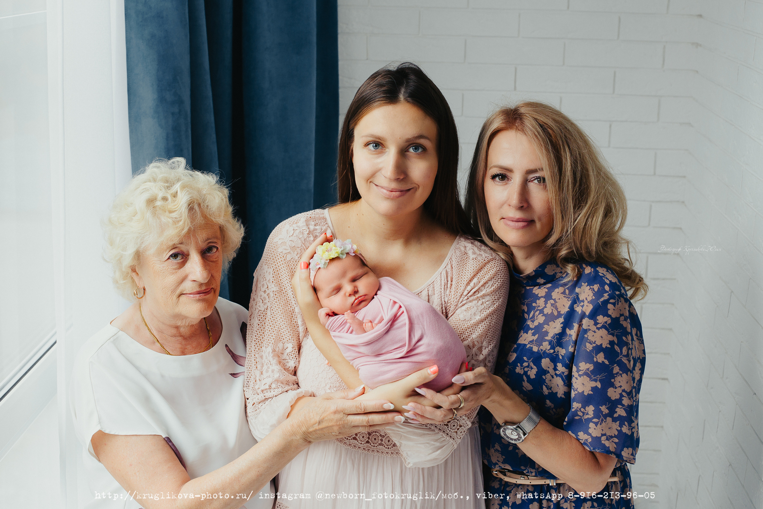 Новорожденные (до 1 месяца). Фотограф новорожденных и детский в Сергиевом Посаде Кругликова Юлия