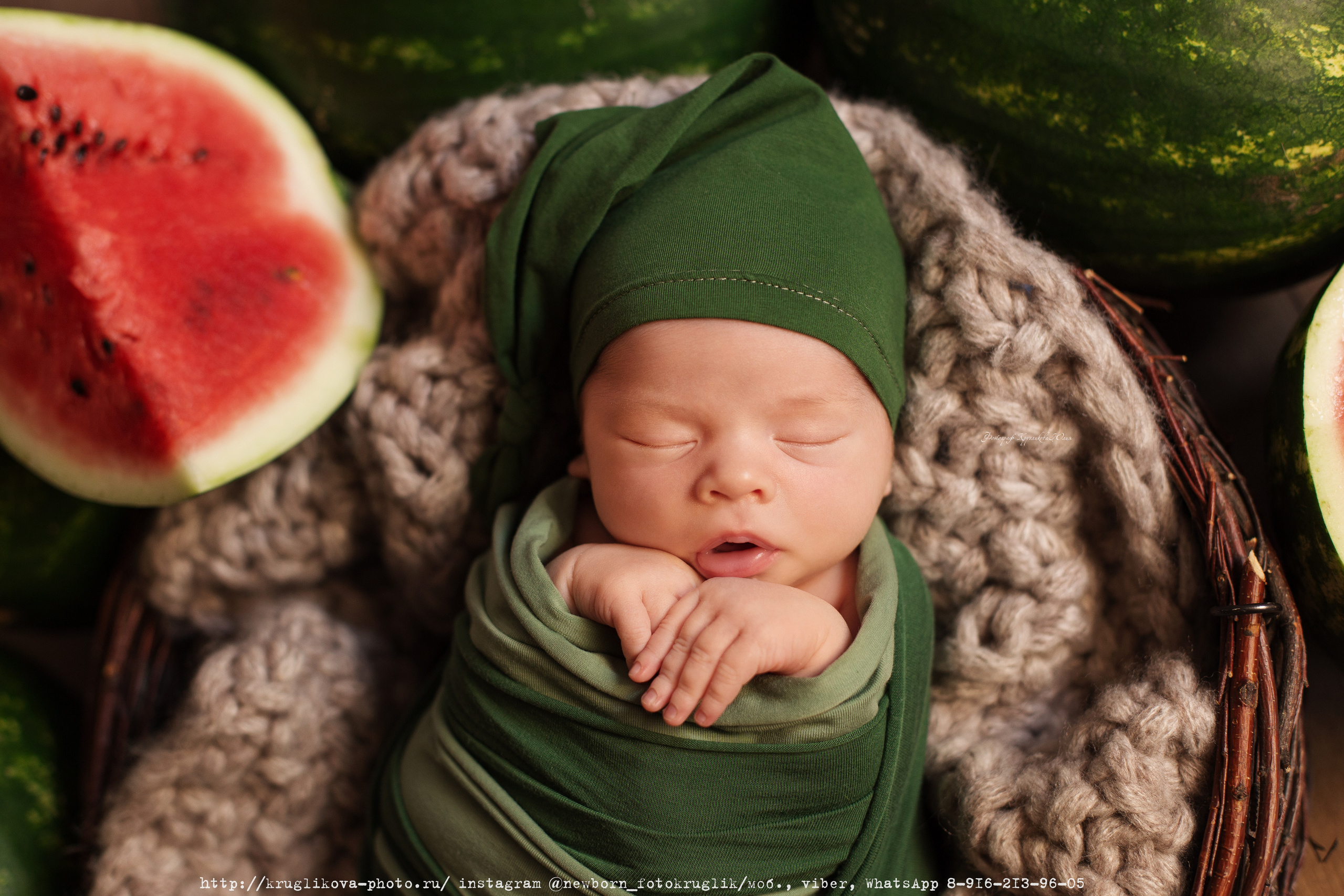Новорожденные (до 1 месяца). Фотограф новорожденных и детский в Сергиевом Посаде Кругликова Юлия