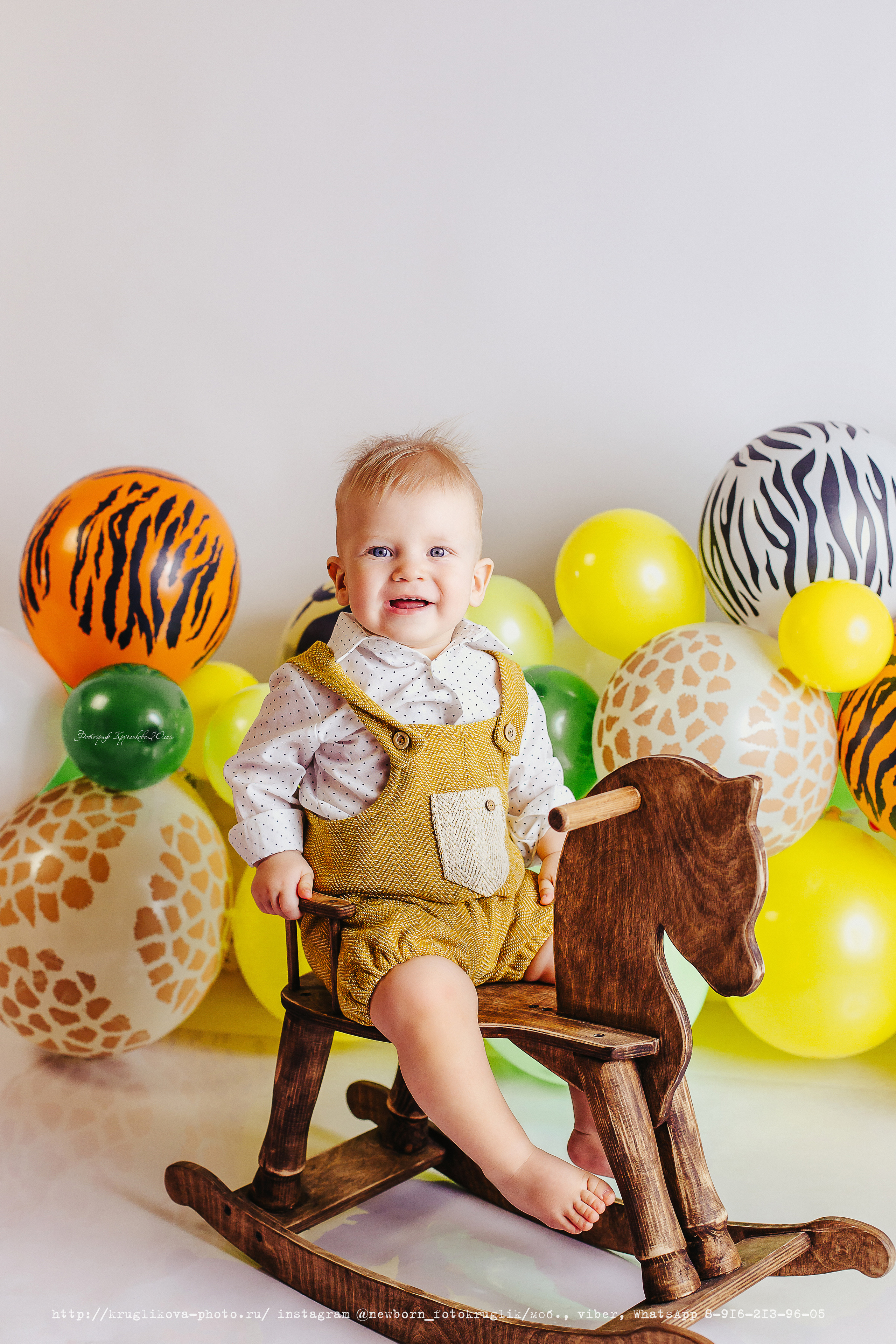 фотограф новорожденных Сергиев Посад