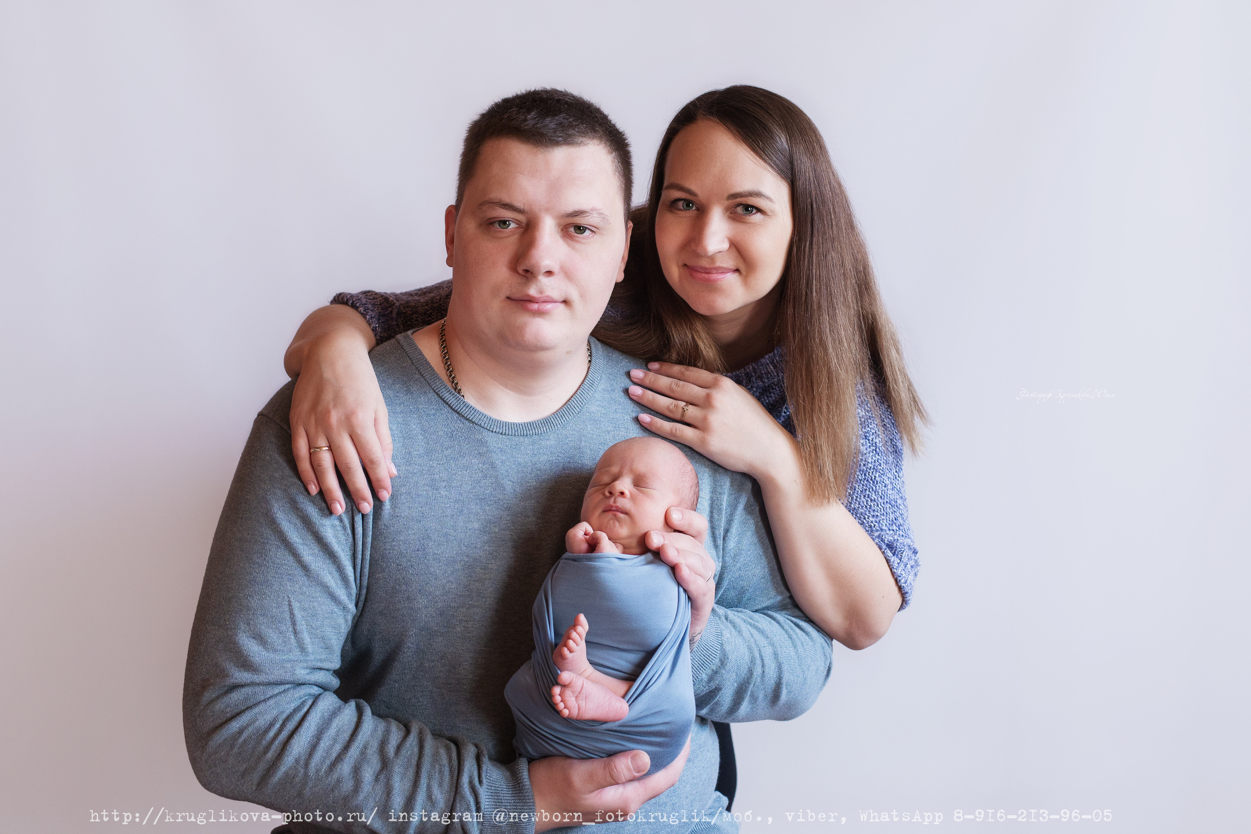 Новорожденные (до 1 месяца). Фотограф новорожденных и детский в Сергиевом Посаде Кругликова Юлия