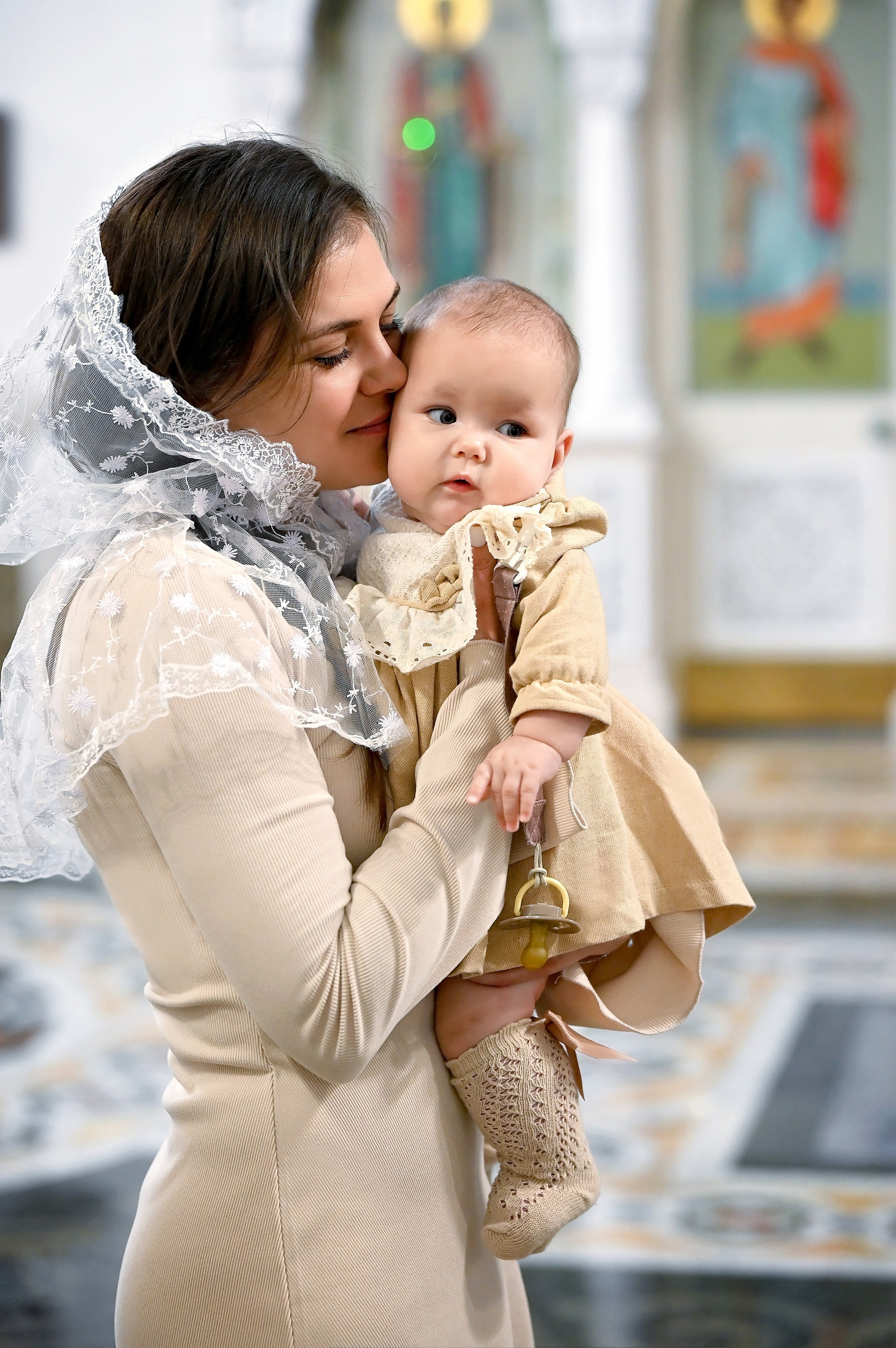 Крещение. Главная