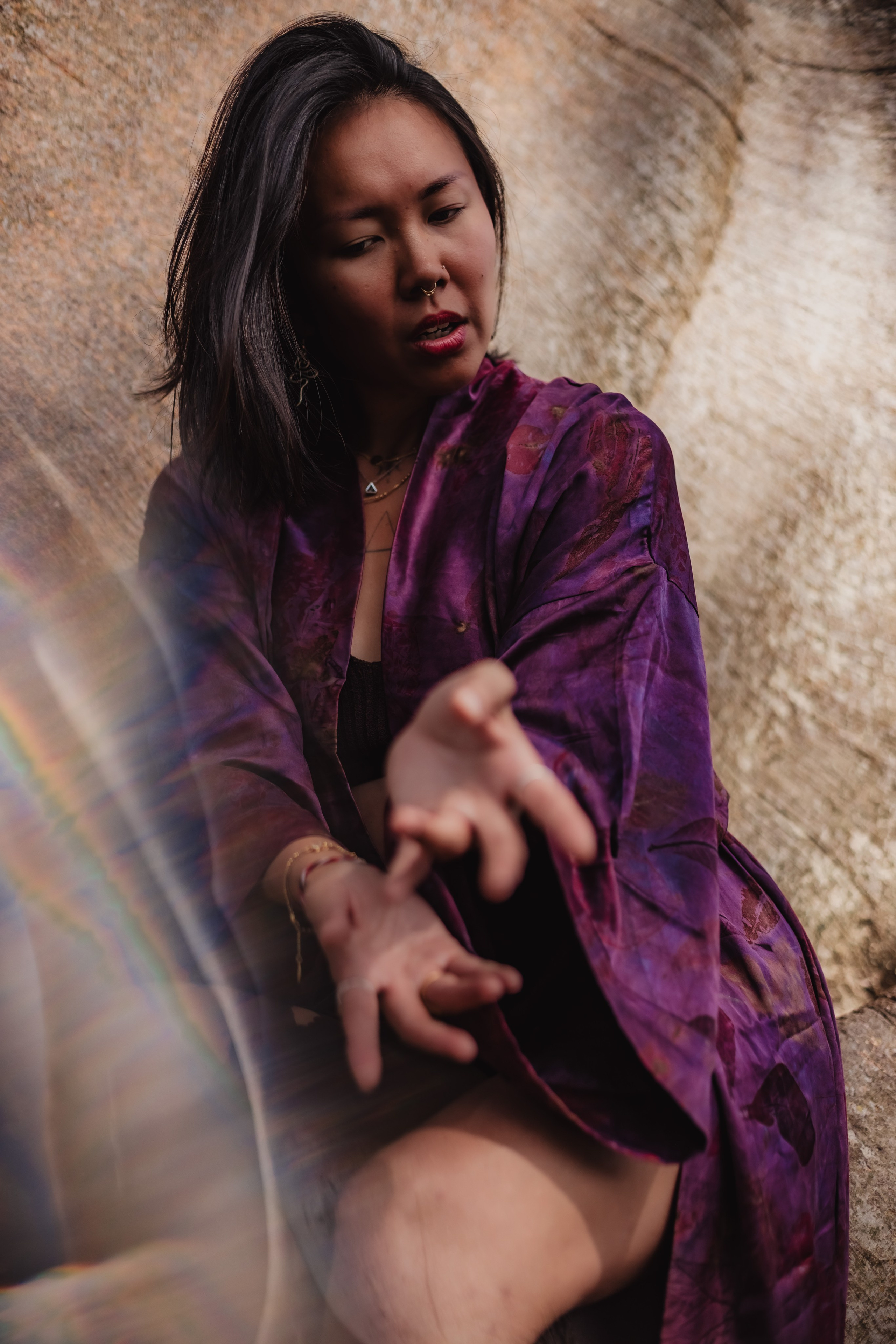 Banyan date. Mariam Bagdasaryan