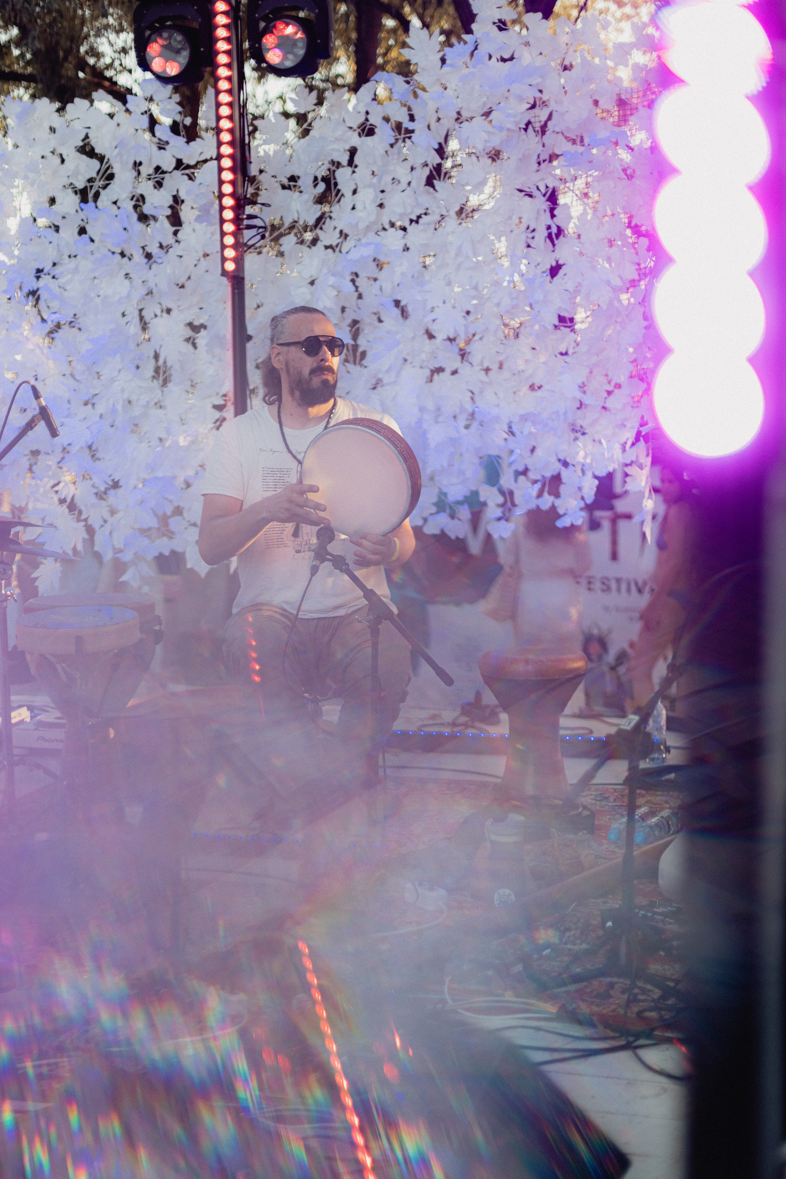 Ecstatic Berezy. Mariam Bagdasaryan