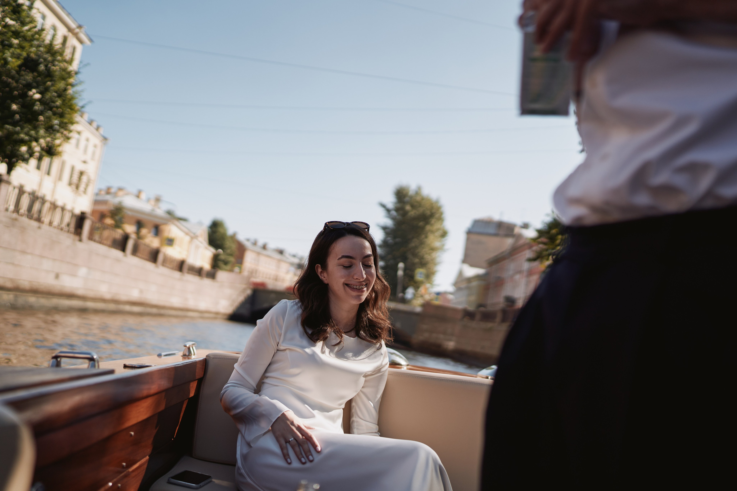 Вика и Виталий. Фотограф в Санкт-Петербурге | Аня Маленчук