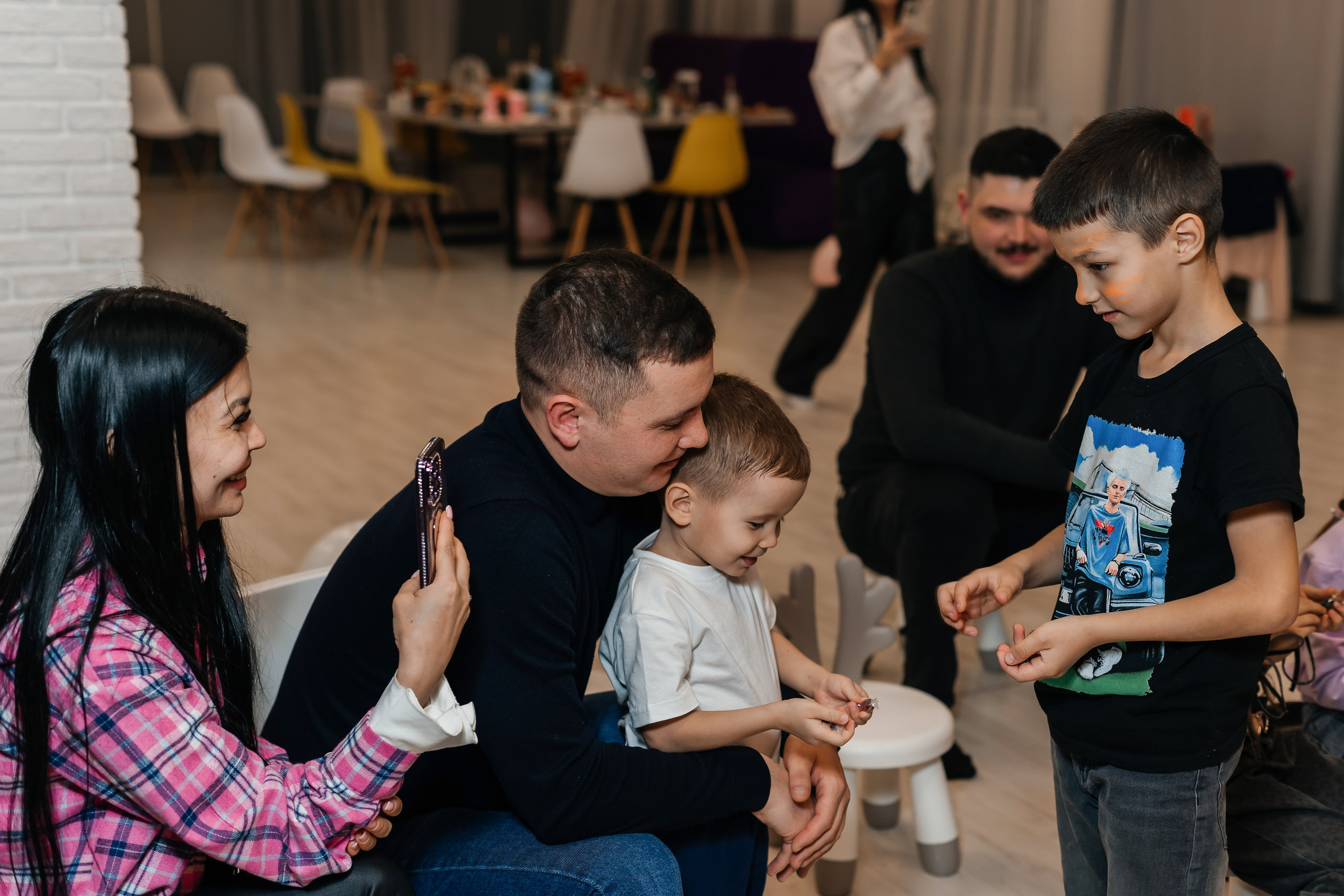 День рождение Амалии. Марина Шаймухаметова. Фотограф в Уфе