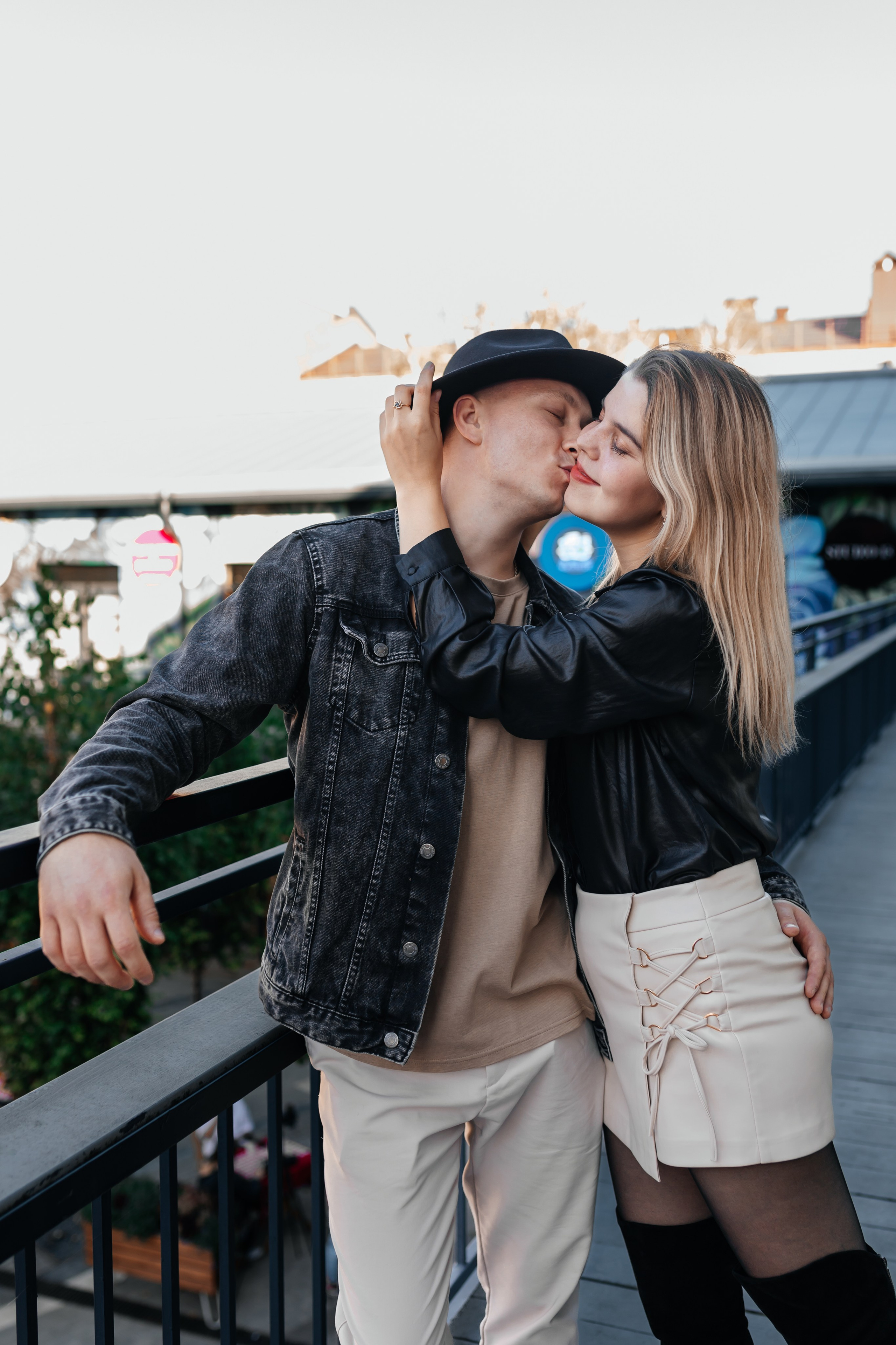 Павел и Мария. Марина Шаймухаметова. Фотограф в Уфе