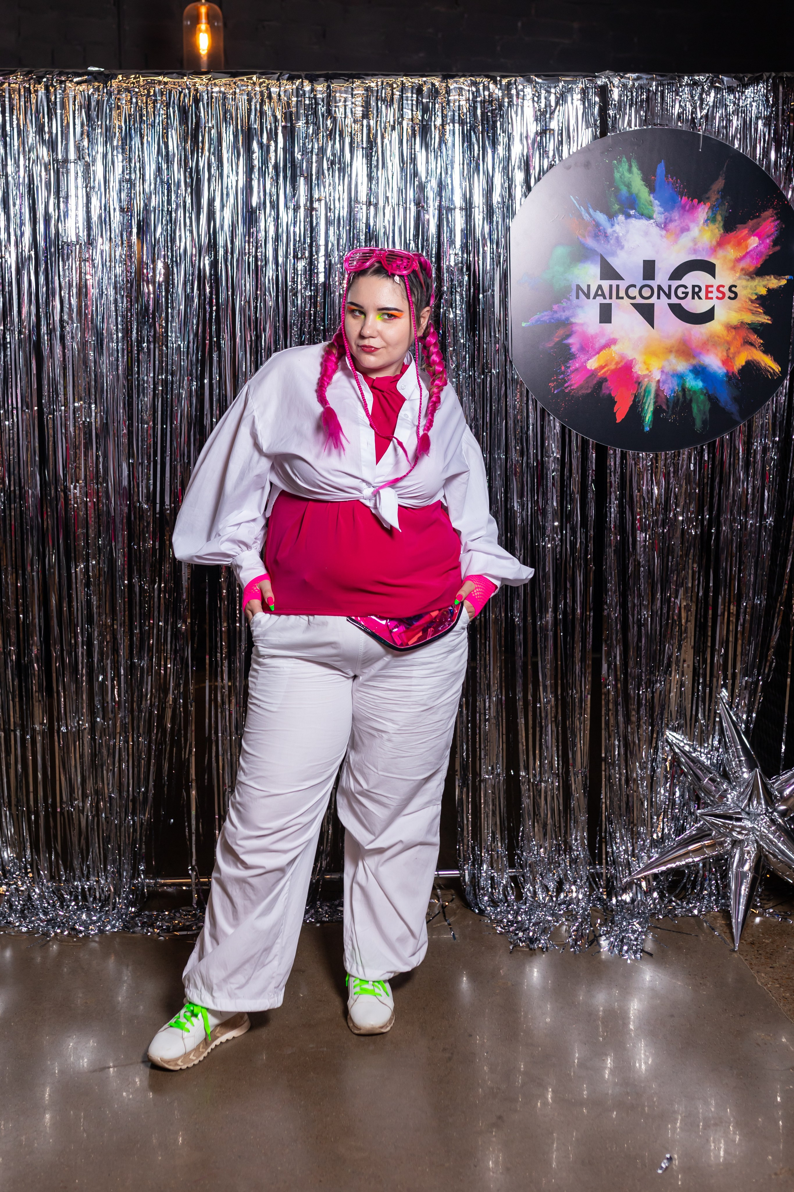 NailCongress 9. Марина Шаймухаметова. Фотограф в Уфе
