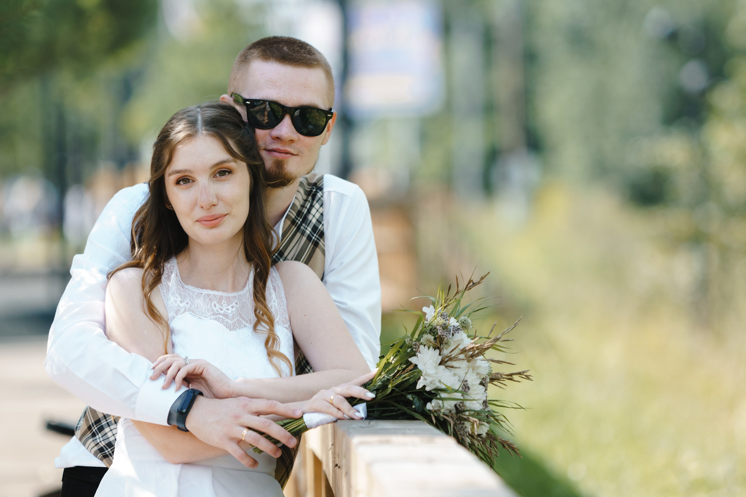 Антон и Анастасия. Свадебный и семейный фотограф Александр Князев