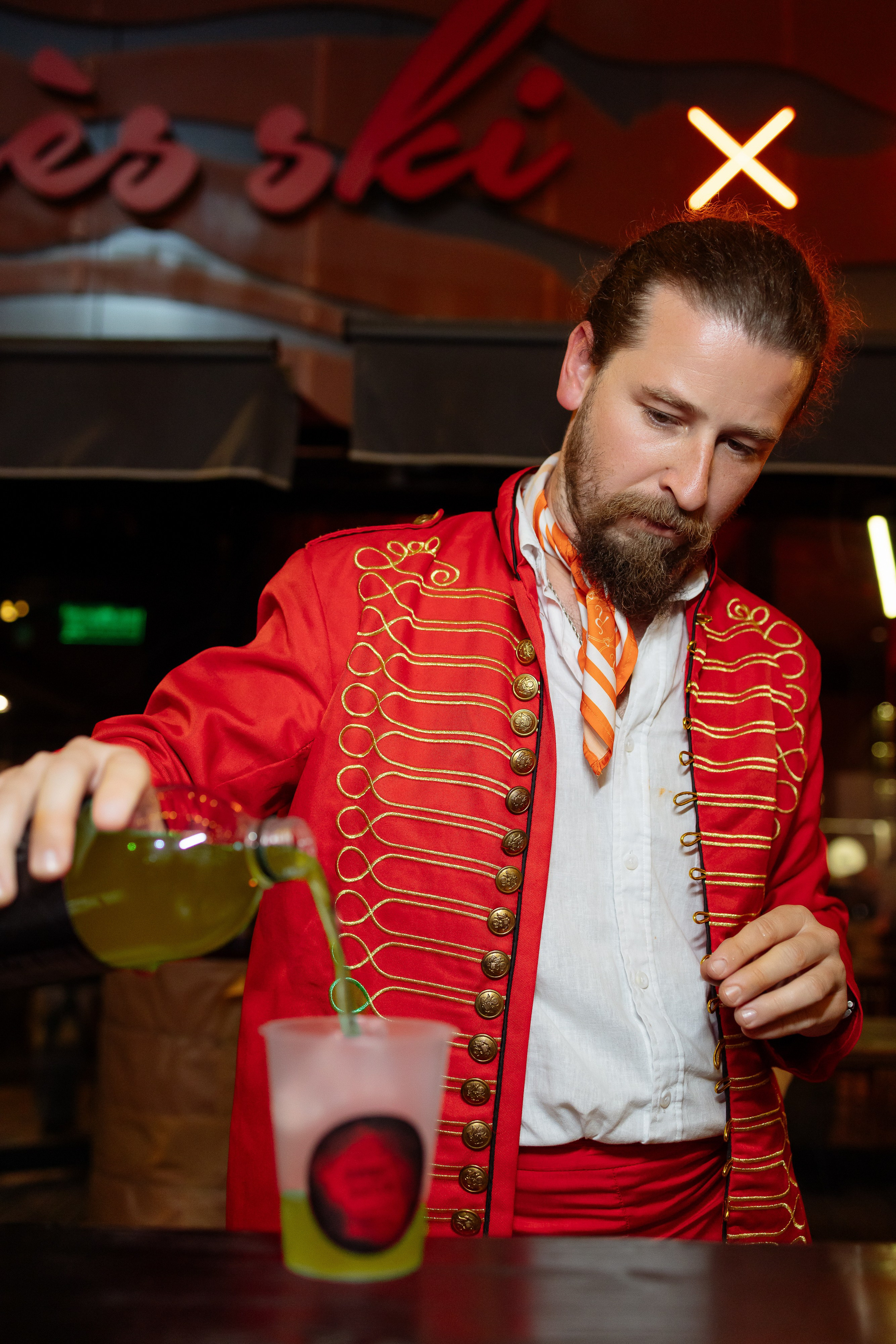 WESTERN PARTY. Фотограф Арина Тамочкина