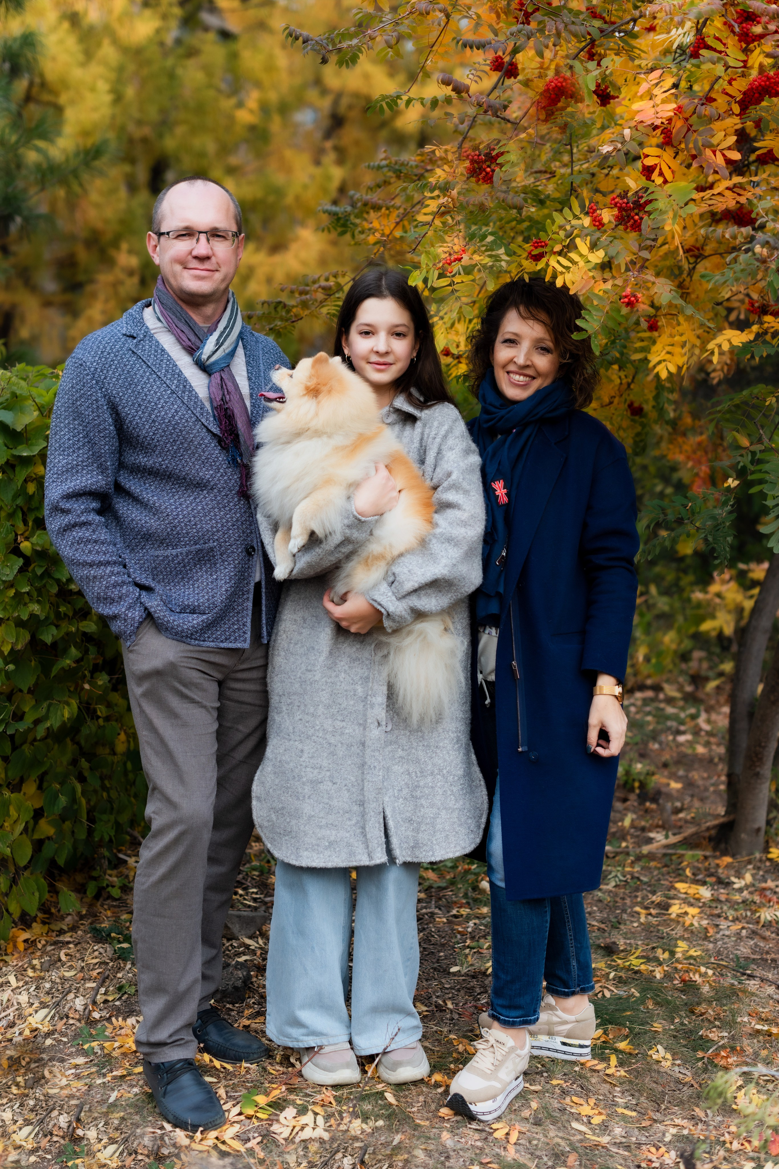 Семейные ценности. Портретный фотограф из Омска Инна Пономарева