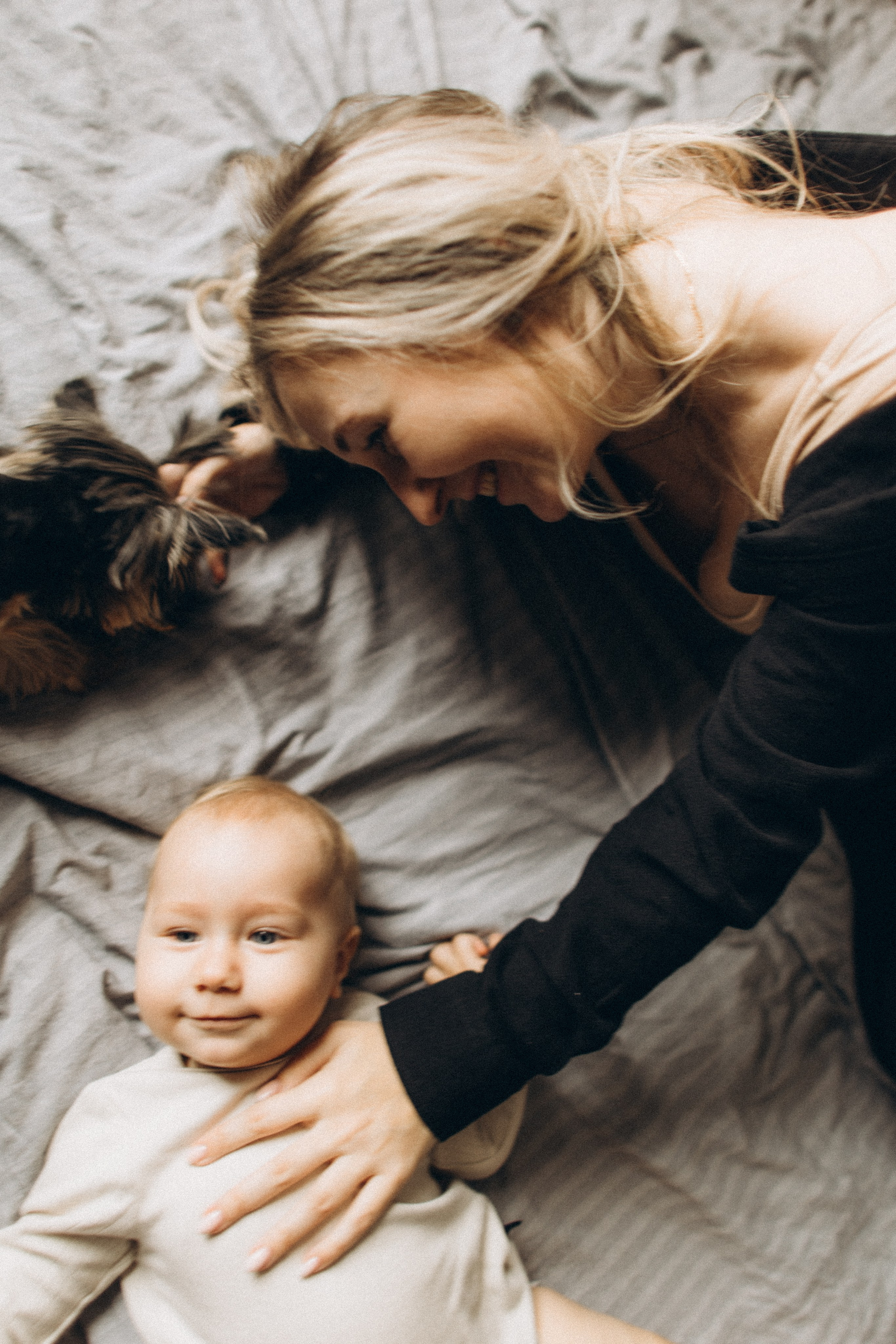 Олеся и Саша. Семейный фотограф в Краснодаре Анна Пасик