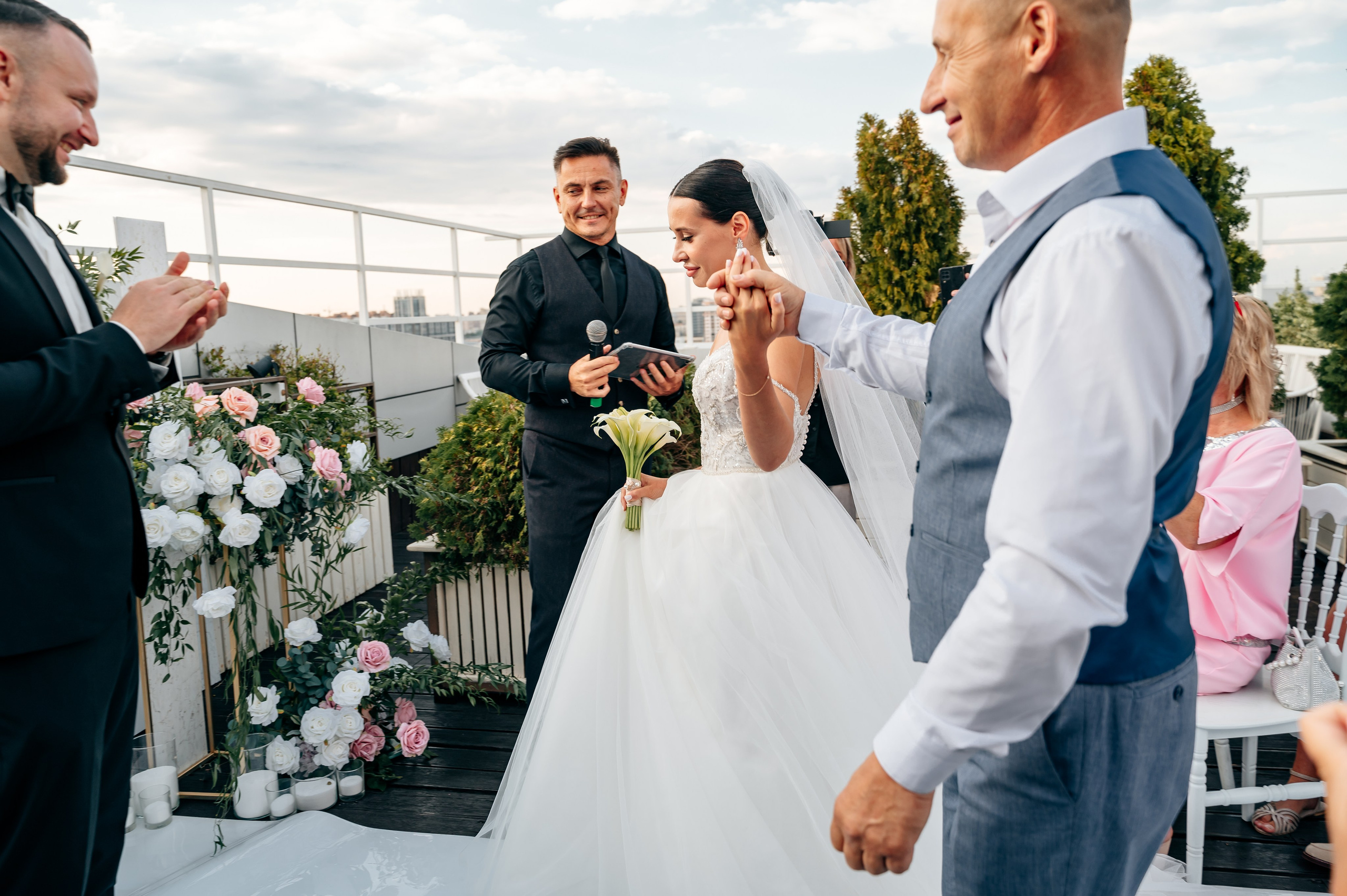 Владимир и Елизавета. Свадебный фотограф в Краснодаре и Сочи Комолова Екатерина