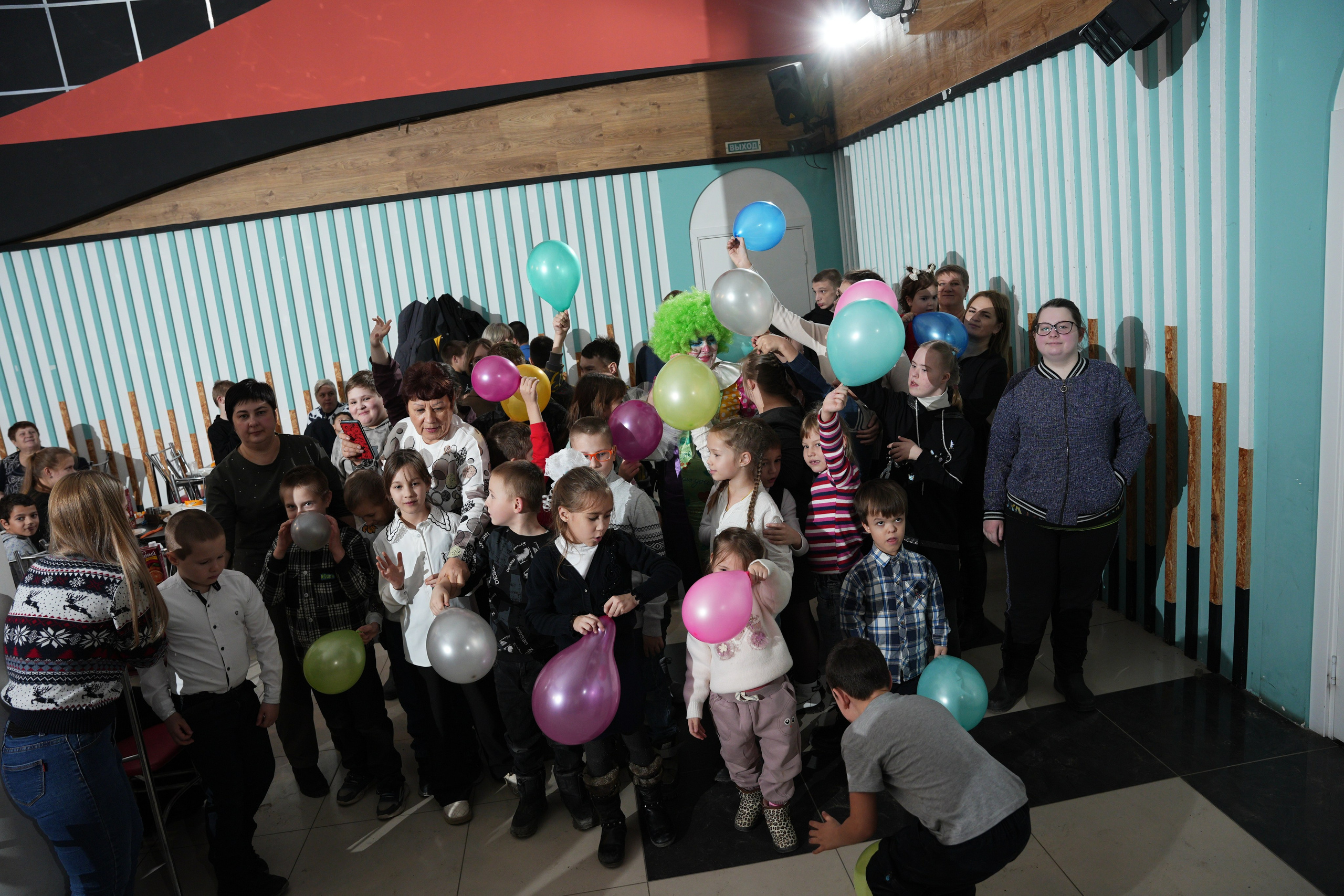 «Ты в этом мире не один " социально благотворительное мероприятие. Ольга Плаксина фотограф в Саратове