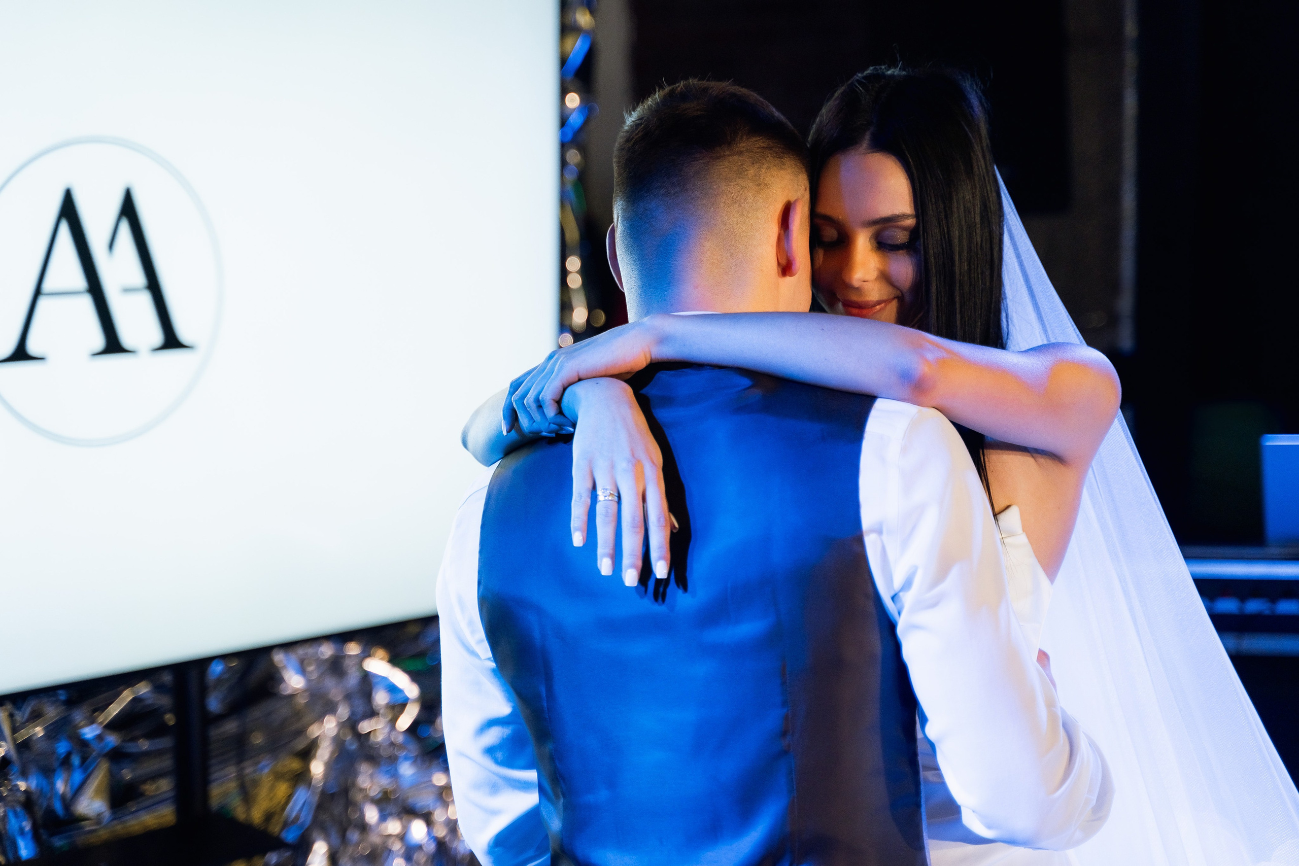 Свадебный банкет. Свадебный фотограф Москва и МО