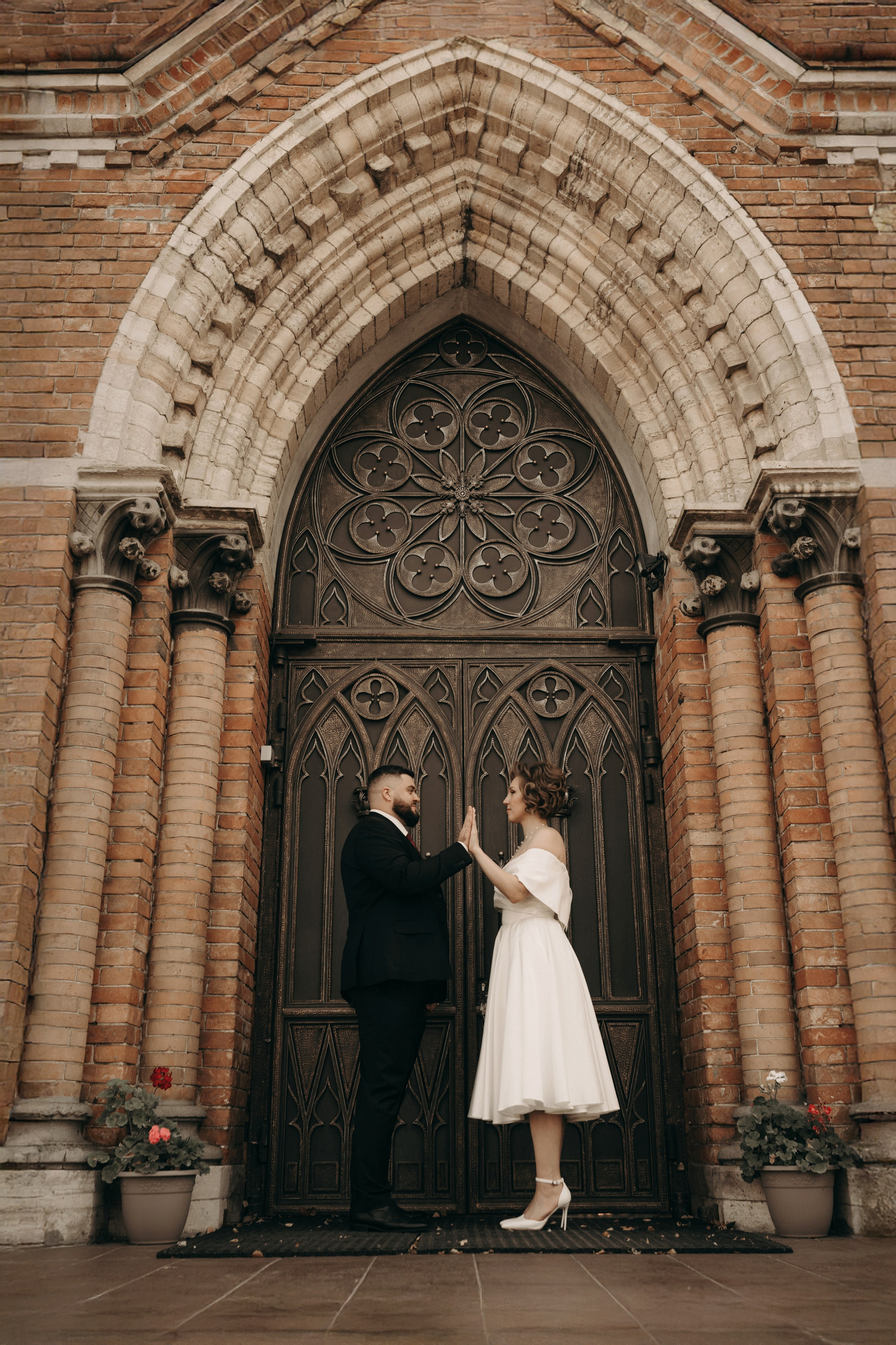 Ольга и Илья. Фотограф Тамбов — Воронеж