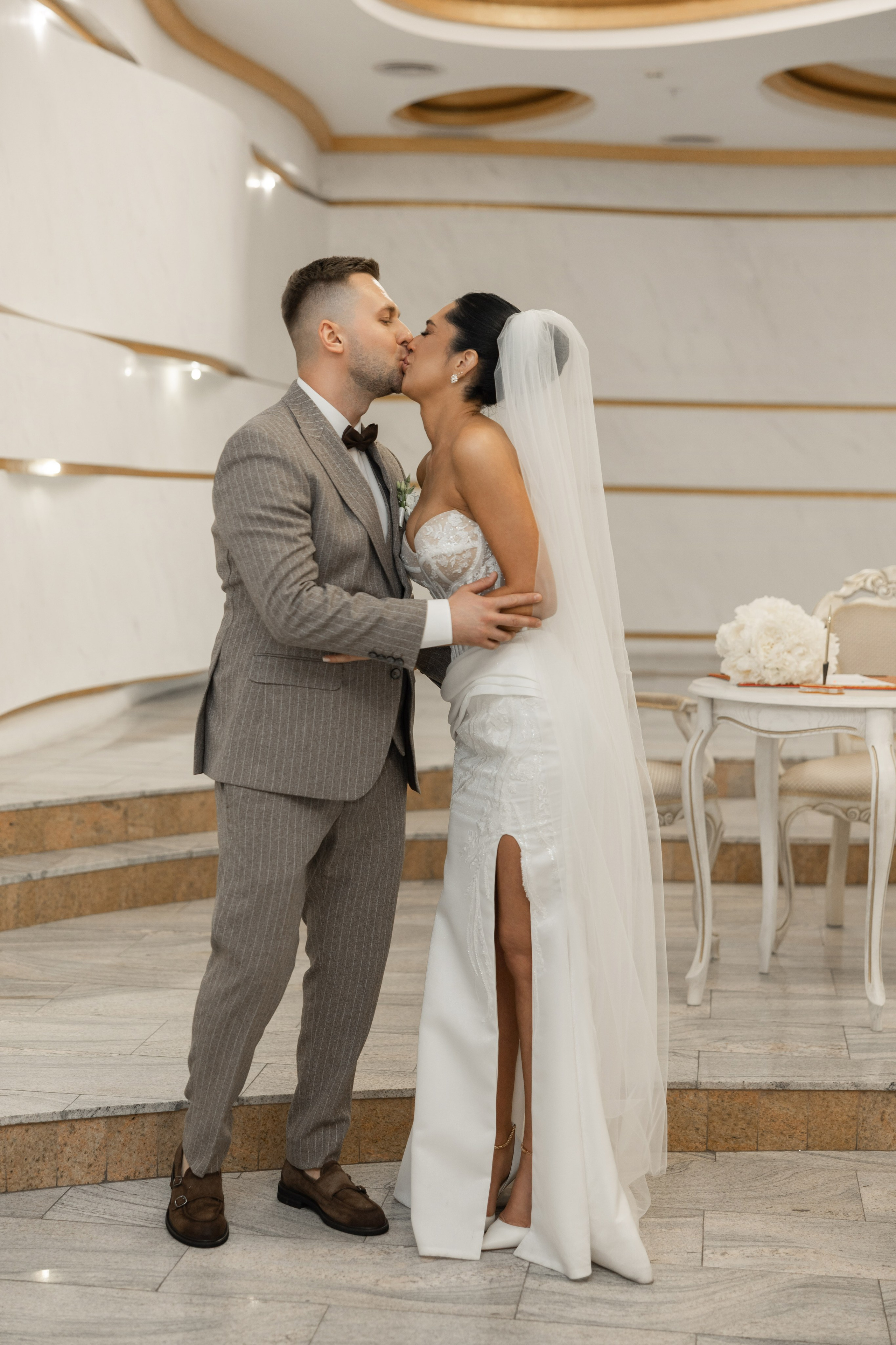 Андрей и Виктория. Свадебный фотограф Тула Москва СПБ / Сёмина Дарья