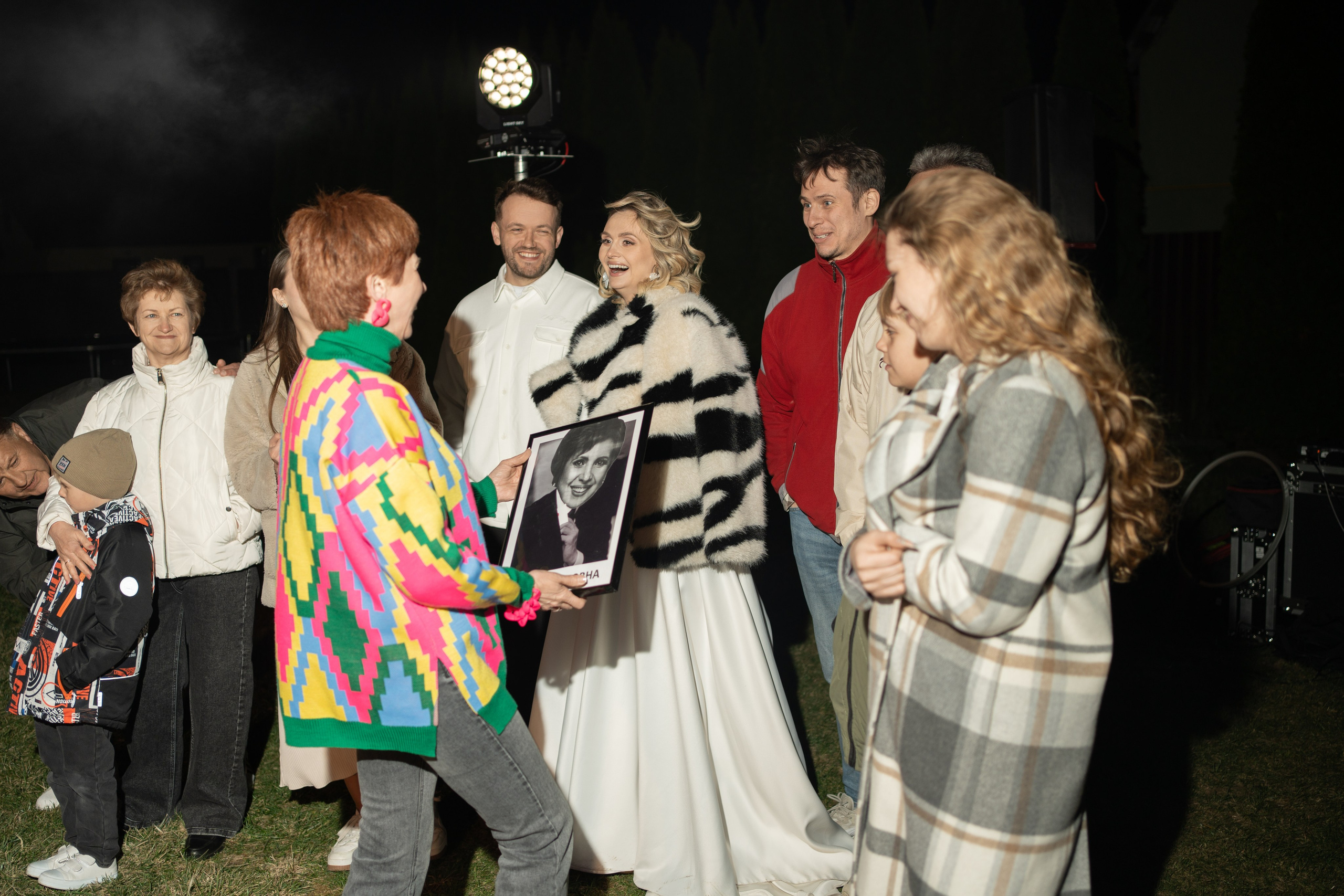 Gender Party. Семейный и свадебный фотограф Минск, Беларусь Анна Орловская