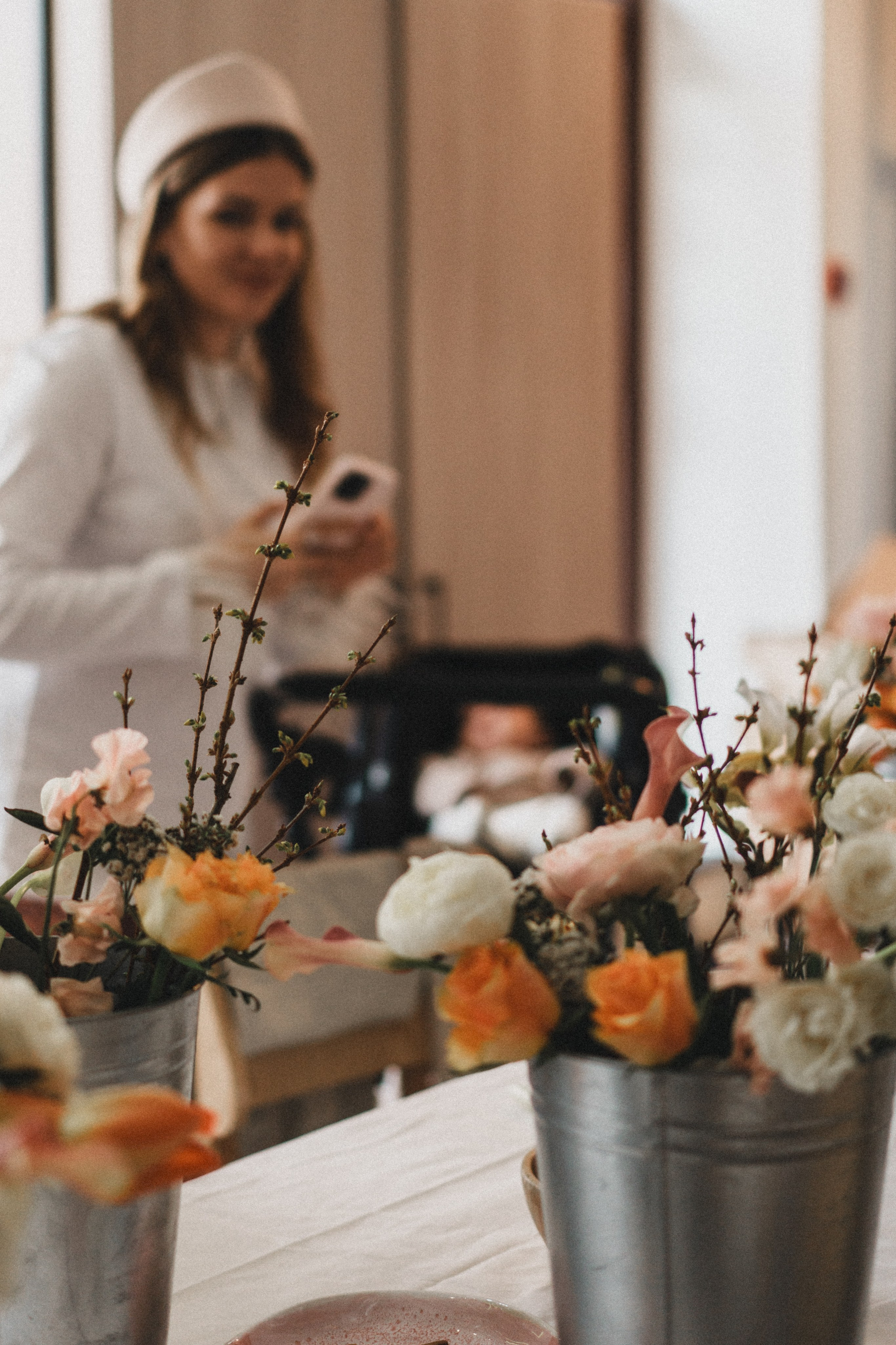 OCHEN' — цветочная встреча 14 февраля. Семейный и детский фотограф и видеограф в Москве, Серпухове и Тарусе Валерия Сорокина
