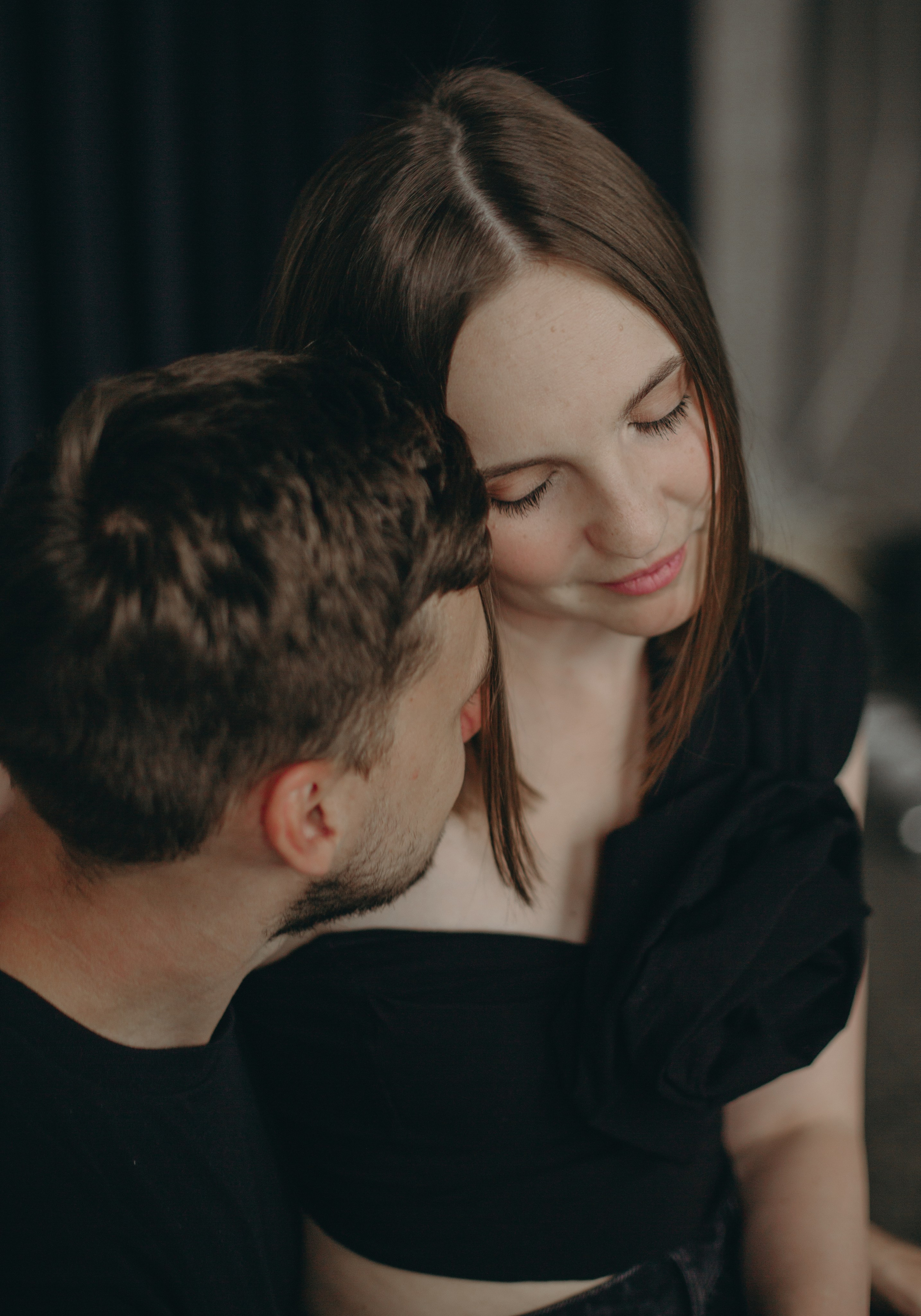 Про любовь. Фотограф Алёна Дарьина