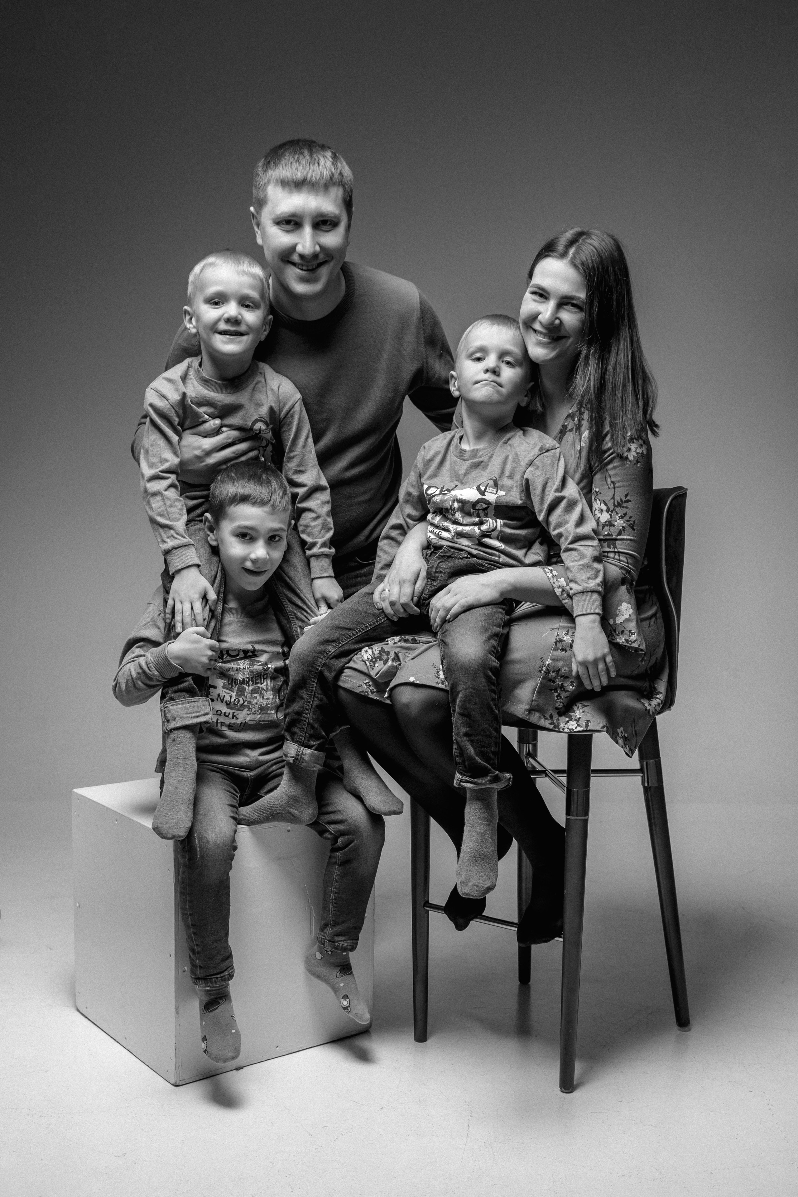 Семейный контент для ЖК «Семья». Свадебный фотограф в Иркутске Сапаров Александр