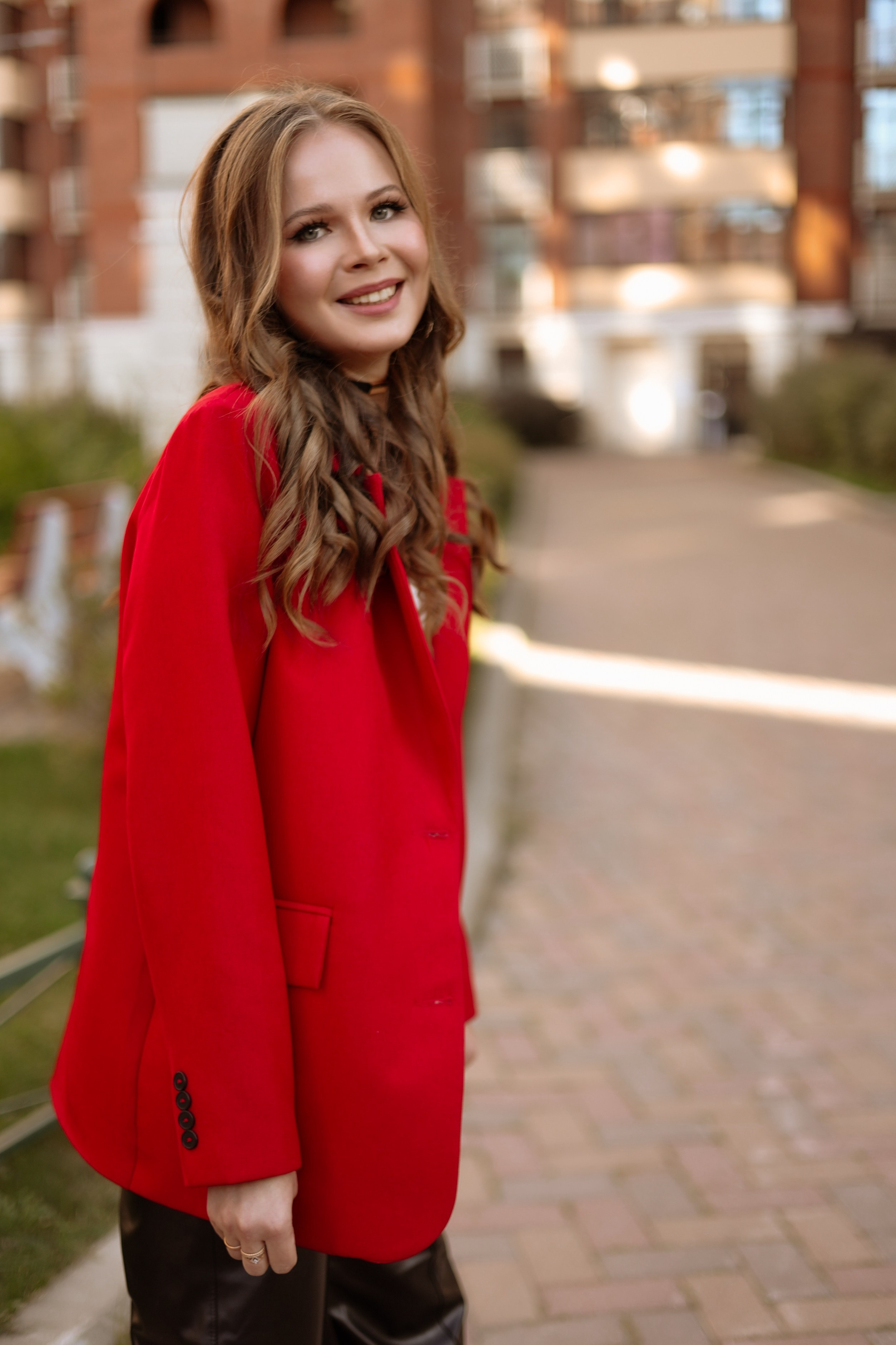 Anna. Photographer Tatiana Ivanova in Yaroslavl