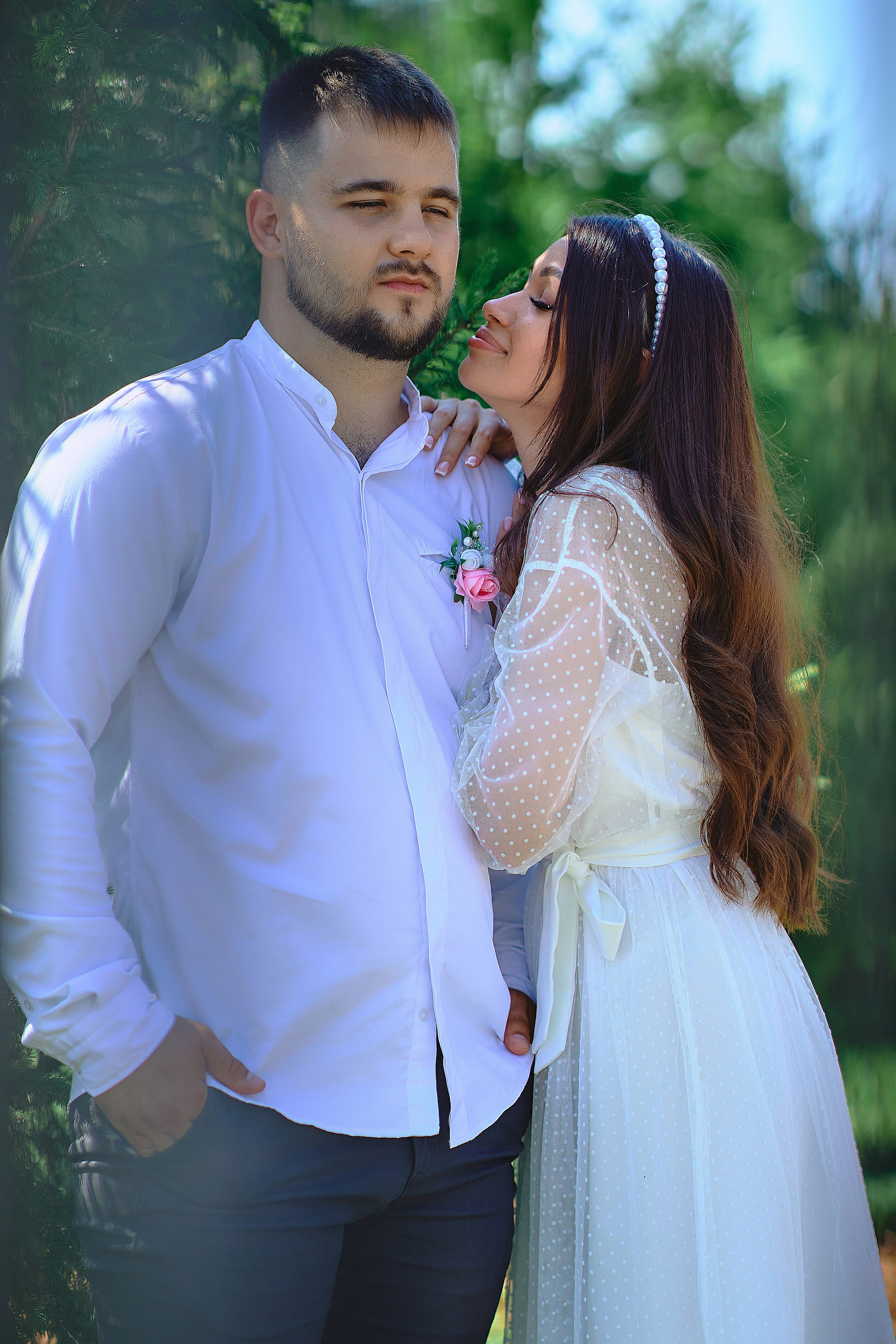 Фотосессия прогулки и в Загсе. Любовь Гальцова — свадебный, семейный, детский фотограф в городе Кемерово и Кемеровской области