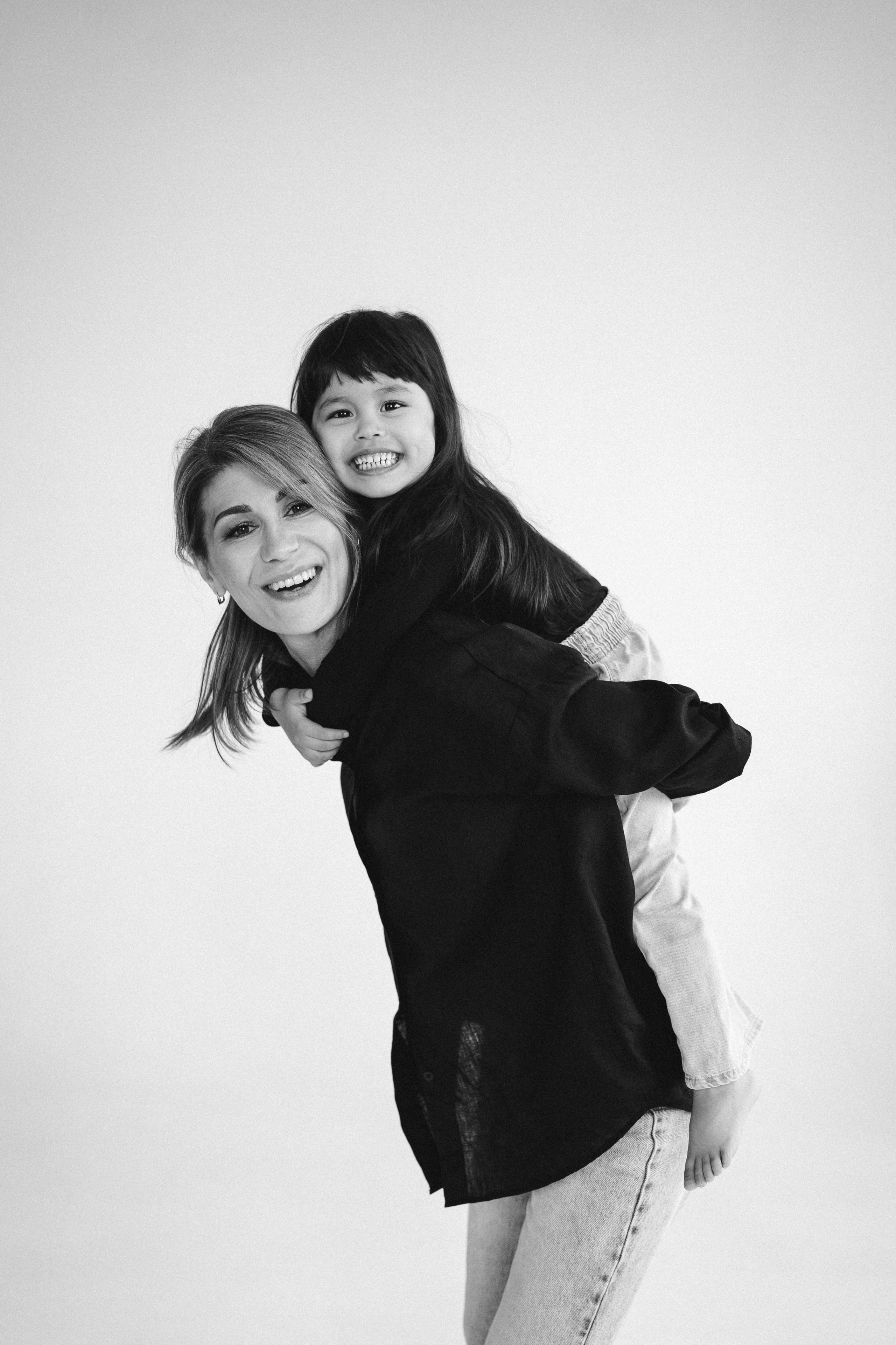 Проект «Я МАМА». Фотограф Марина Демура