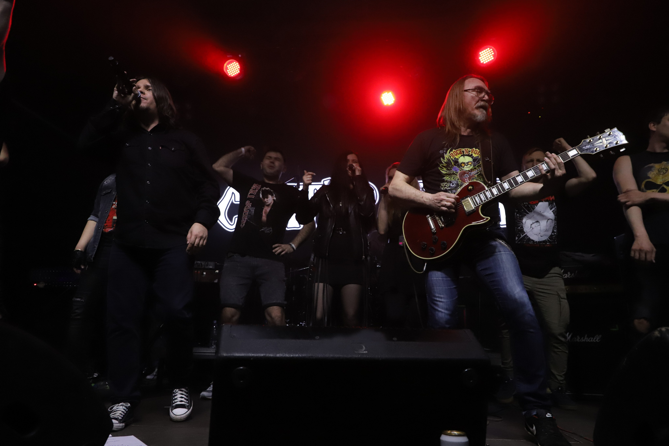 Фестиваль Сектор Газа. Фотограф в Тюмени Алексей Модин