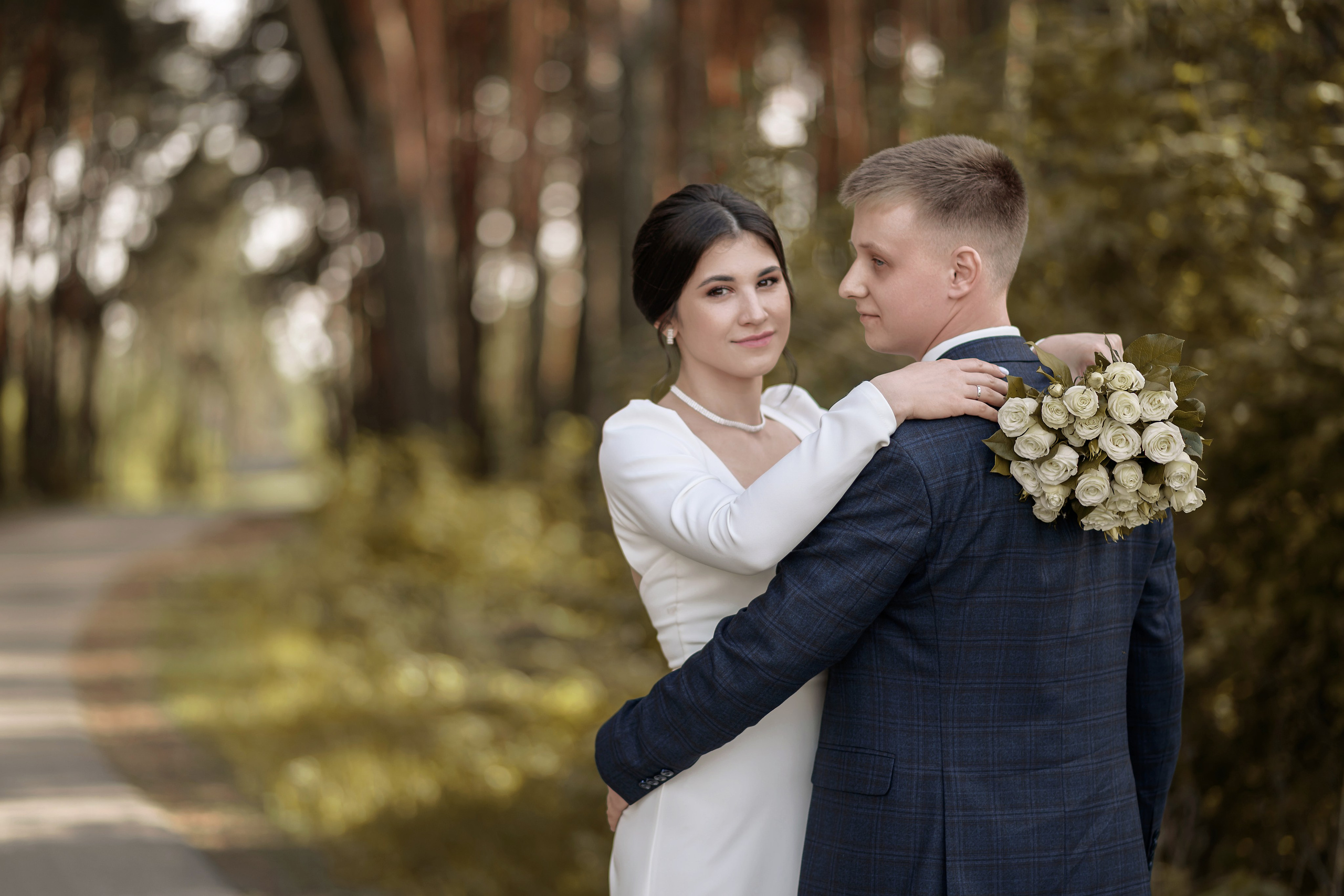 Эдуард и Виктория. Свадебный фотограф Белгород Валуйки Старый Оскол Воронеж