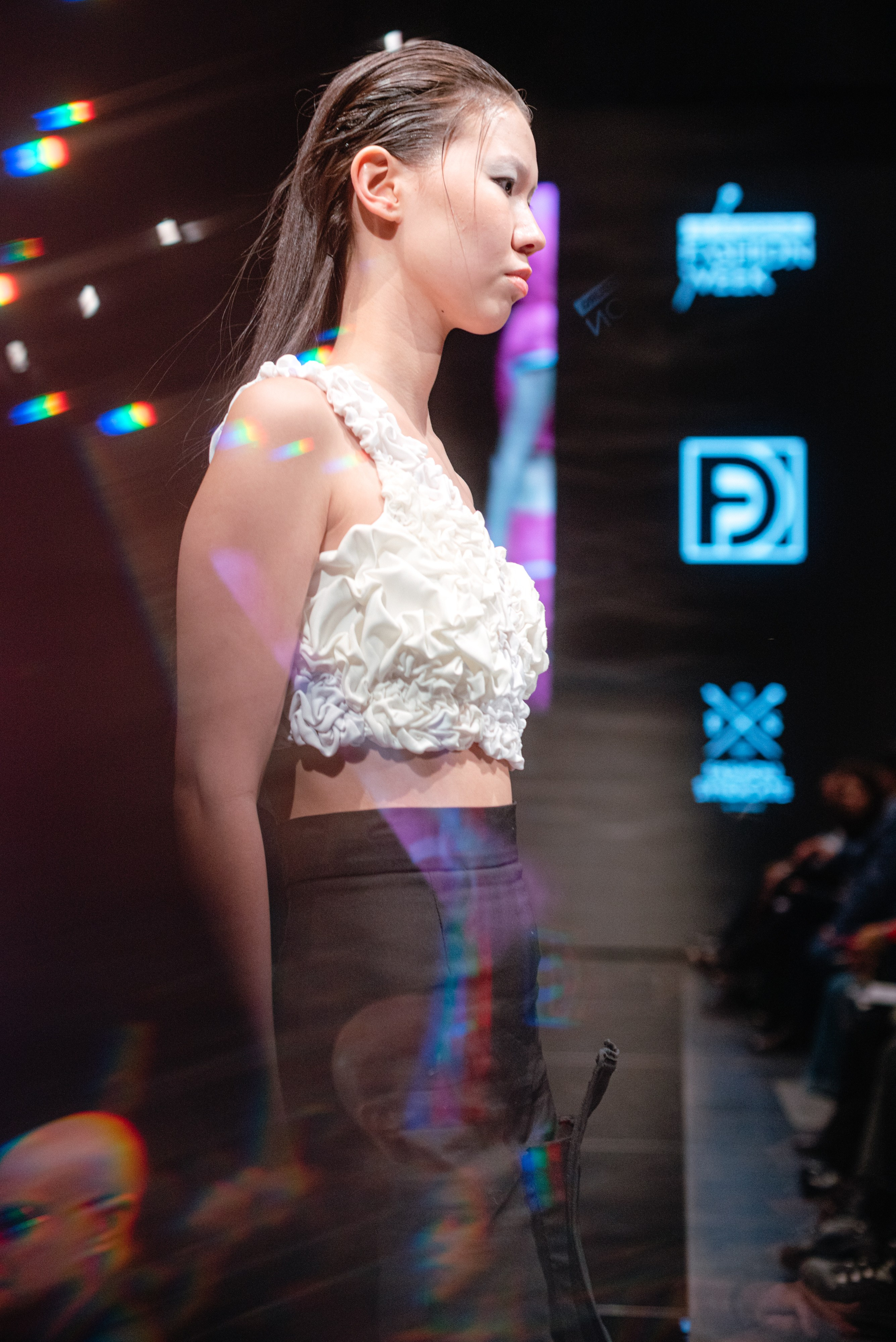 St. Petersburg Fashion Week 2024. Фотограф Элина Брусенцева