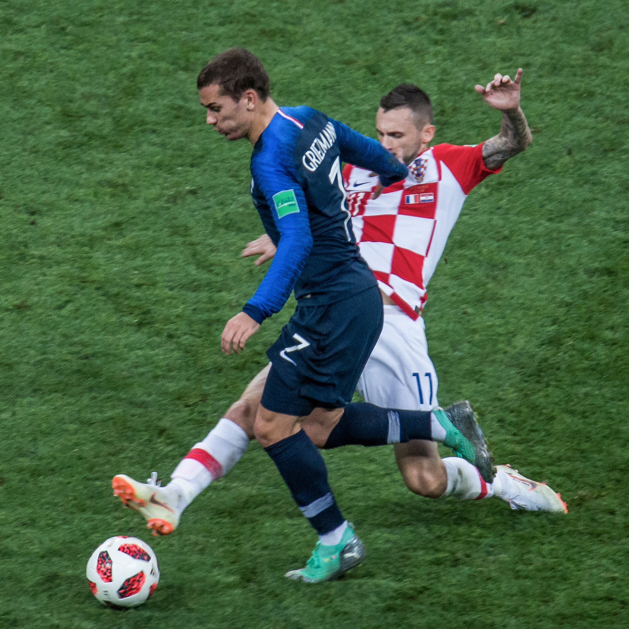 Чемпионат мира по футболу 2018. Игорь Иванко — Репортажный и событийный фотограф. Москва