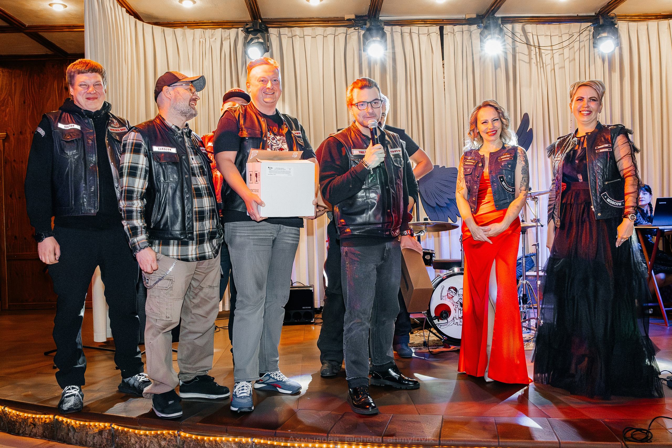 04.10.2025 День рождения FMC Wings 26 лет. Виктория Ахмылова. Фотограф в Москве