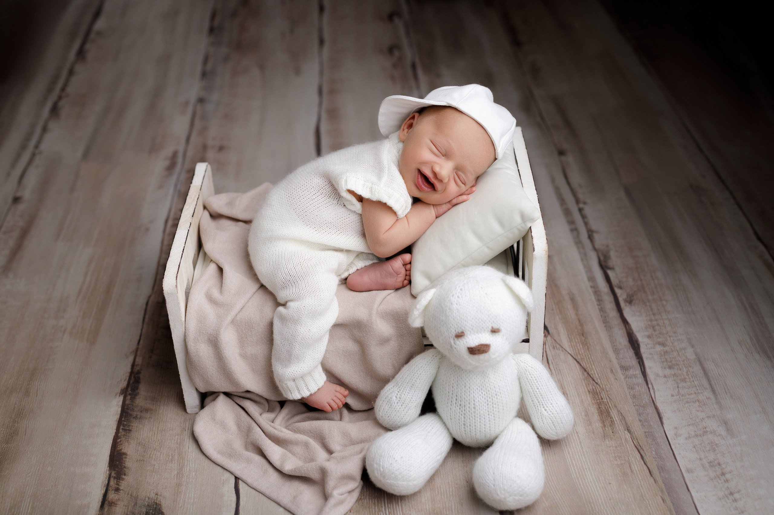 NEWBORN CLASSIC. Фотограф новорожденных в Ярославле Ольга Зимина