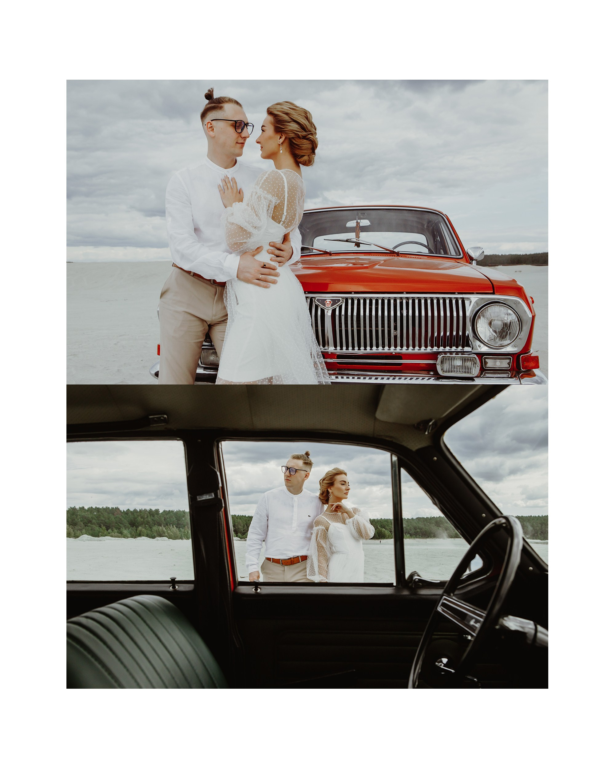 Мария и Даниил. Репортажный и портретный фотограф в Екатеринбурге Гизатуллин Марат