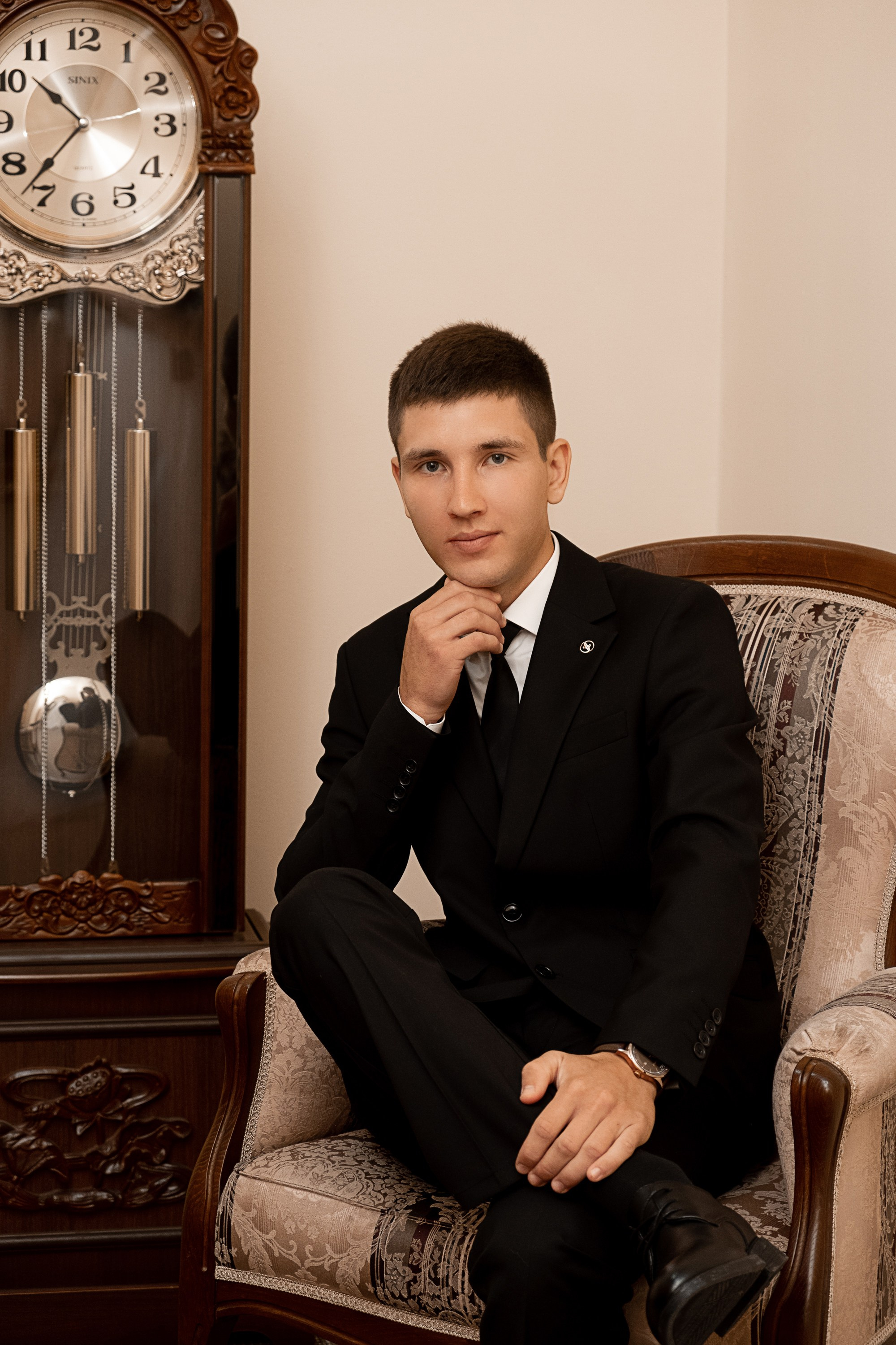 Алексей & Анжелика. Свадебный и семейный фотограф в Тюмени Екатерина Дубровина