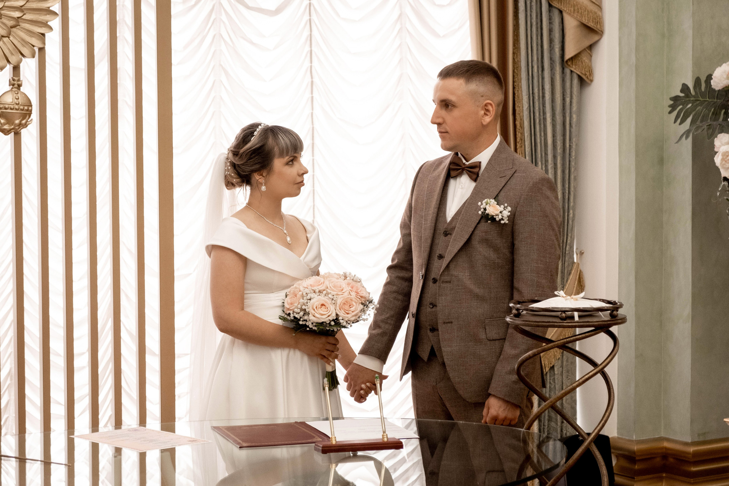 Александр & Елена. Свадебный и семейный фотограф в Тюмени Екатерина Дубровина