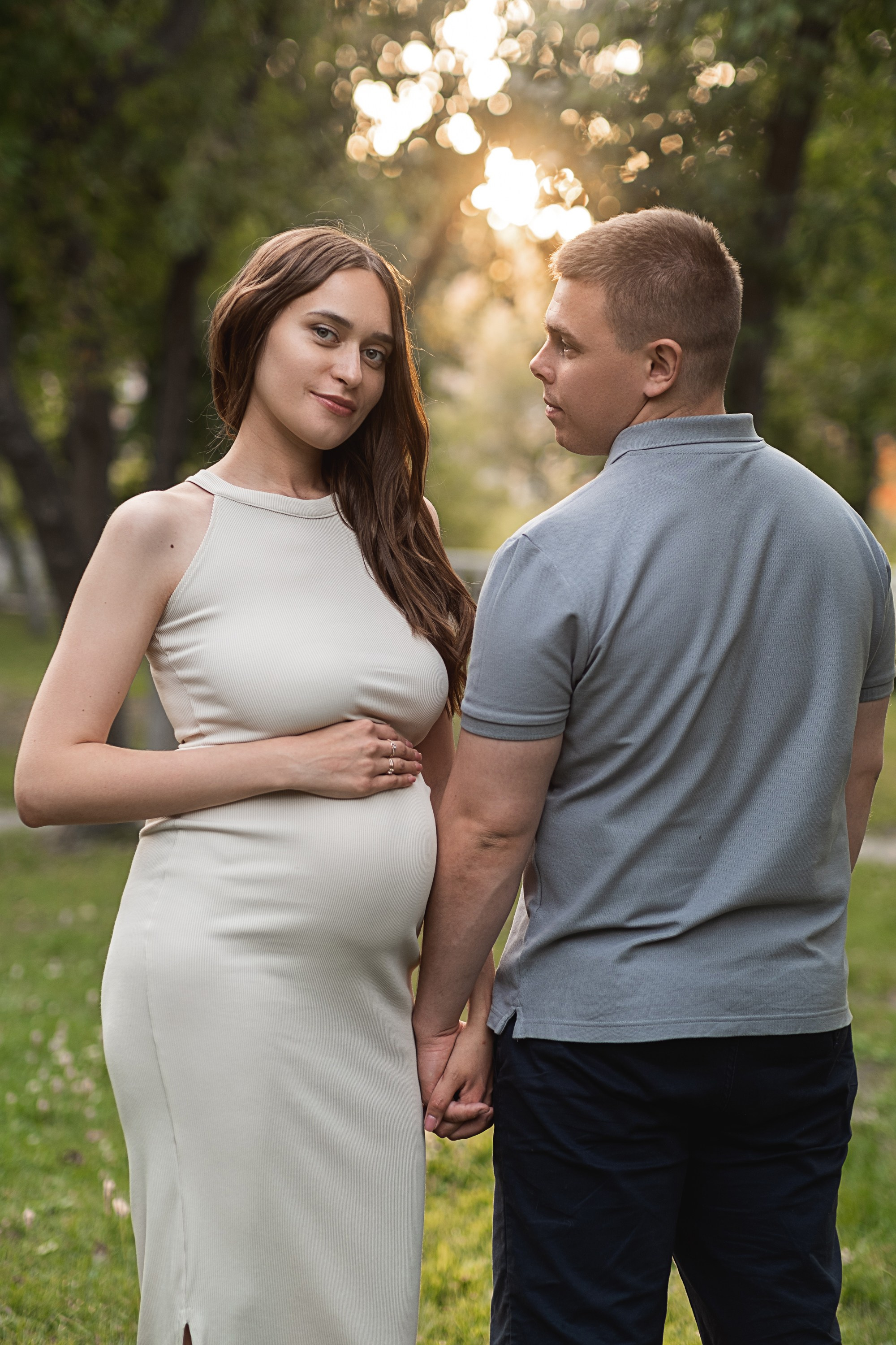 Саша & Оля. Свадебный и семейный фотограф в Тюмени Екатерина Дубровина