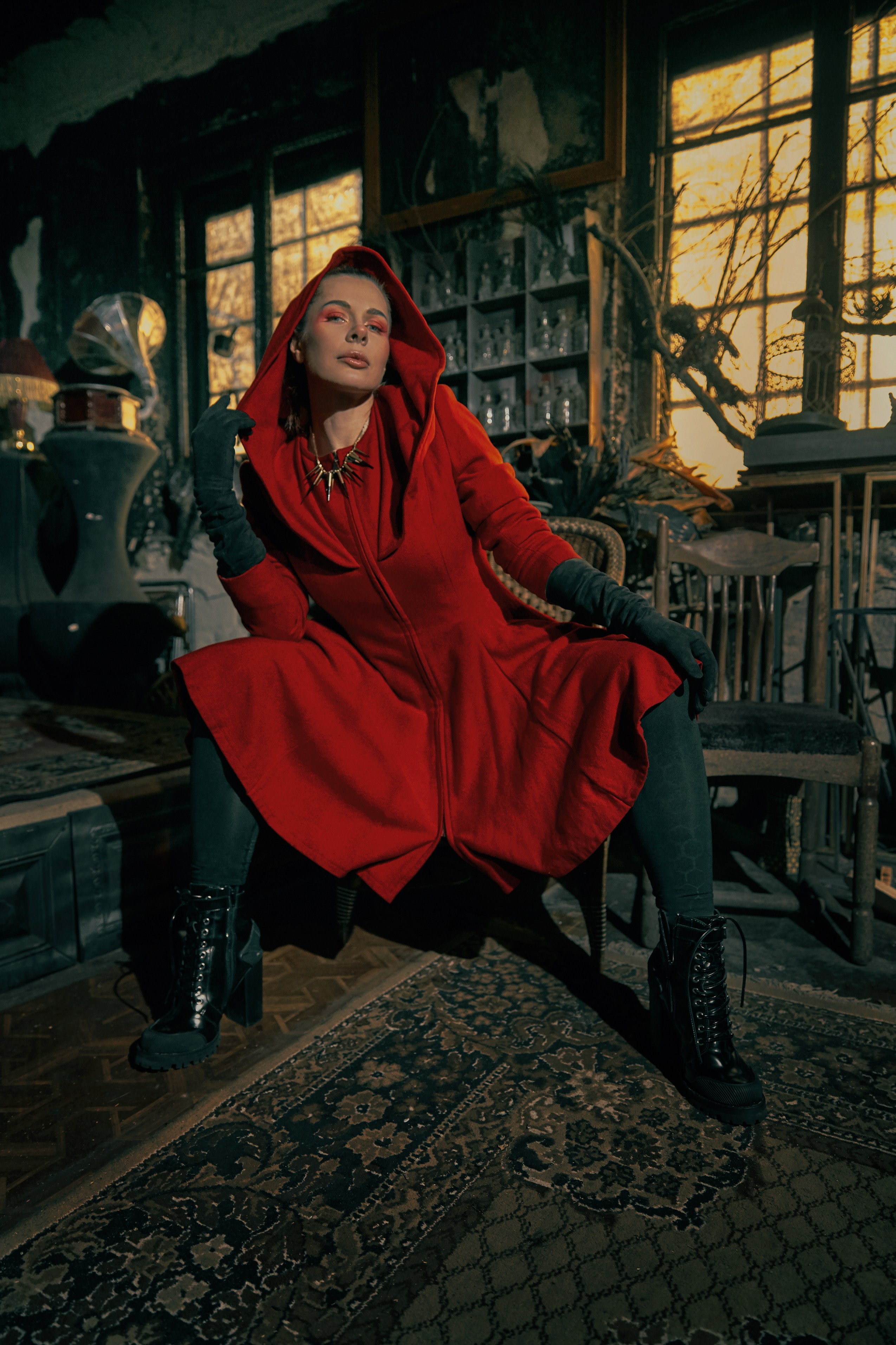 Grimm. Рекламный фотограф Санкт-Петербург Катерина Мишкель