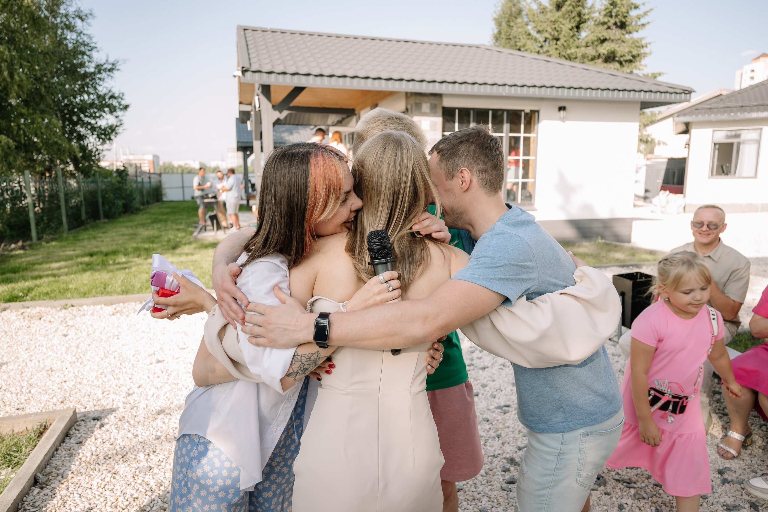 Gender party. Фотограф Екатеринбург Александра Гнусина