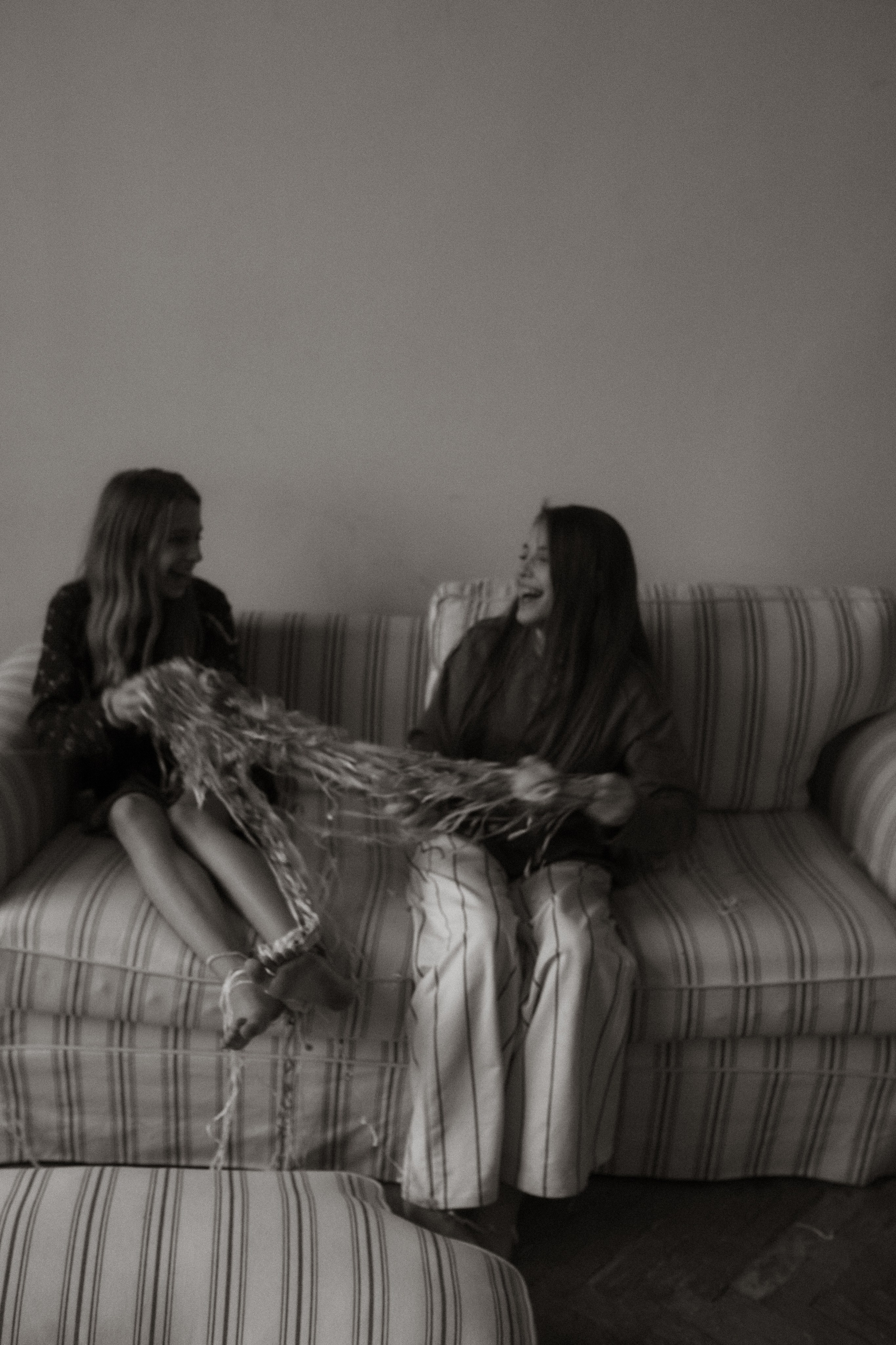 Милана и Тая. Семейный и детский фотограф в Москве Митенкова Мария