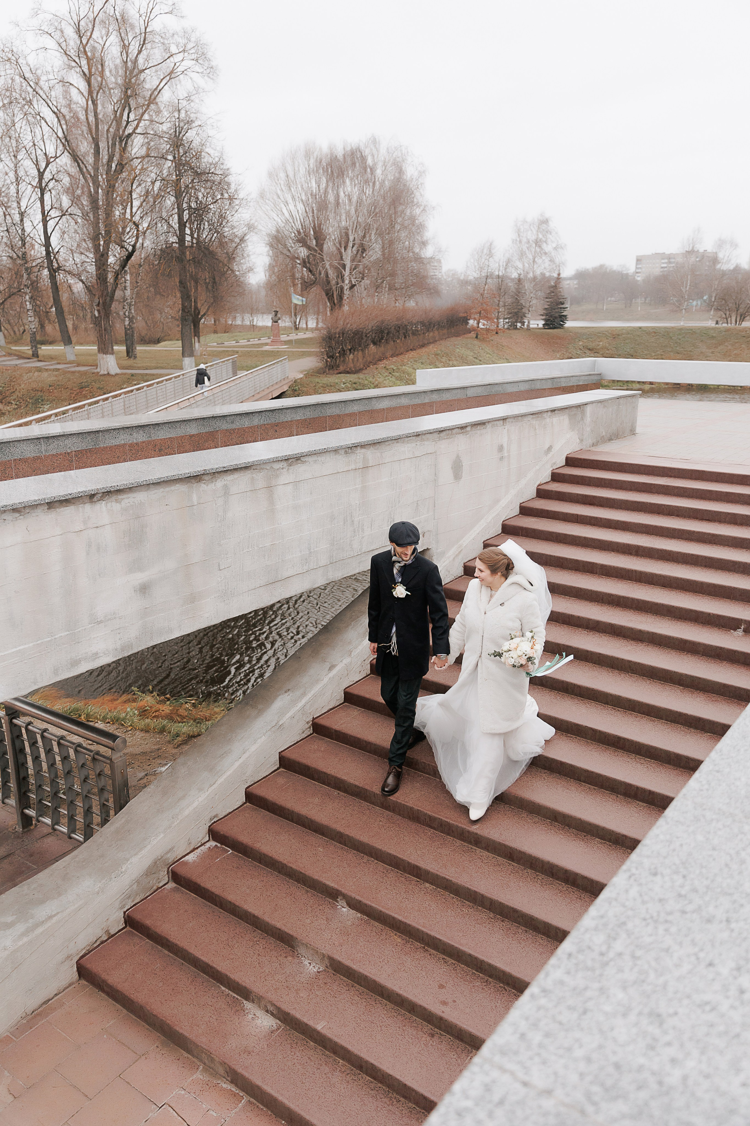 Андрей и Елена. Свадебный и семейный фотограф в Твери и Тверской области