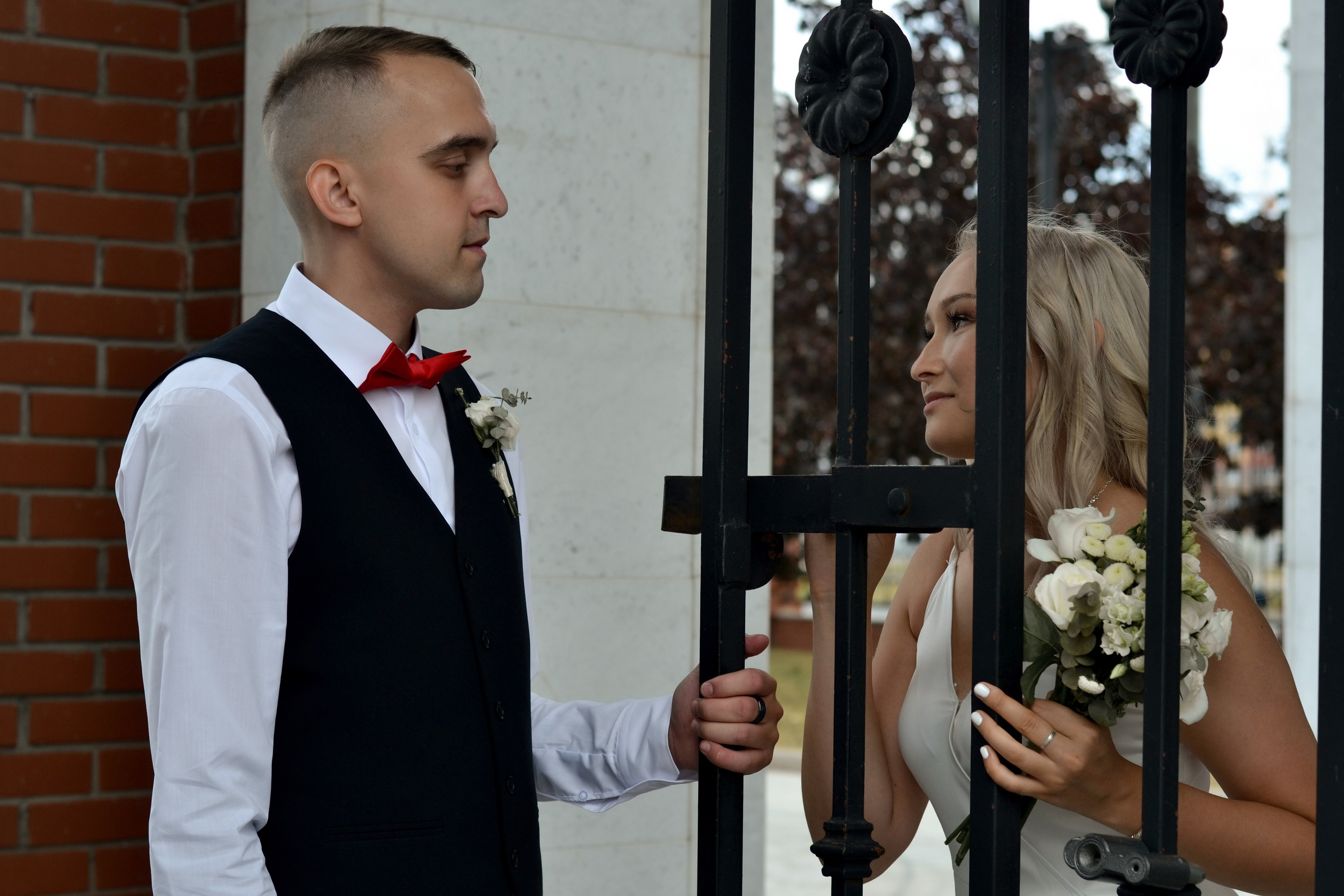 Катя и Никита. Семейный и свадебный фотограф в Йошкар-Оле Виктор Крайт